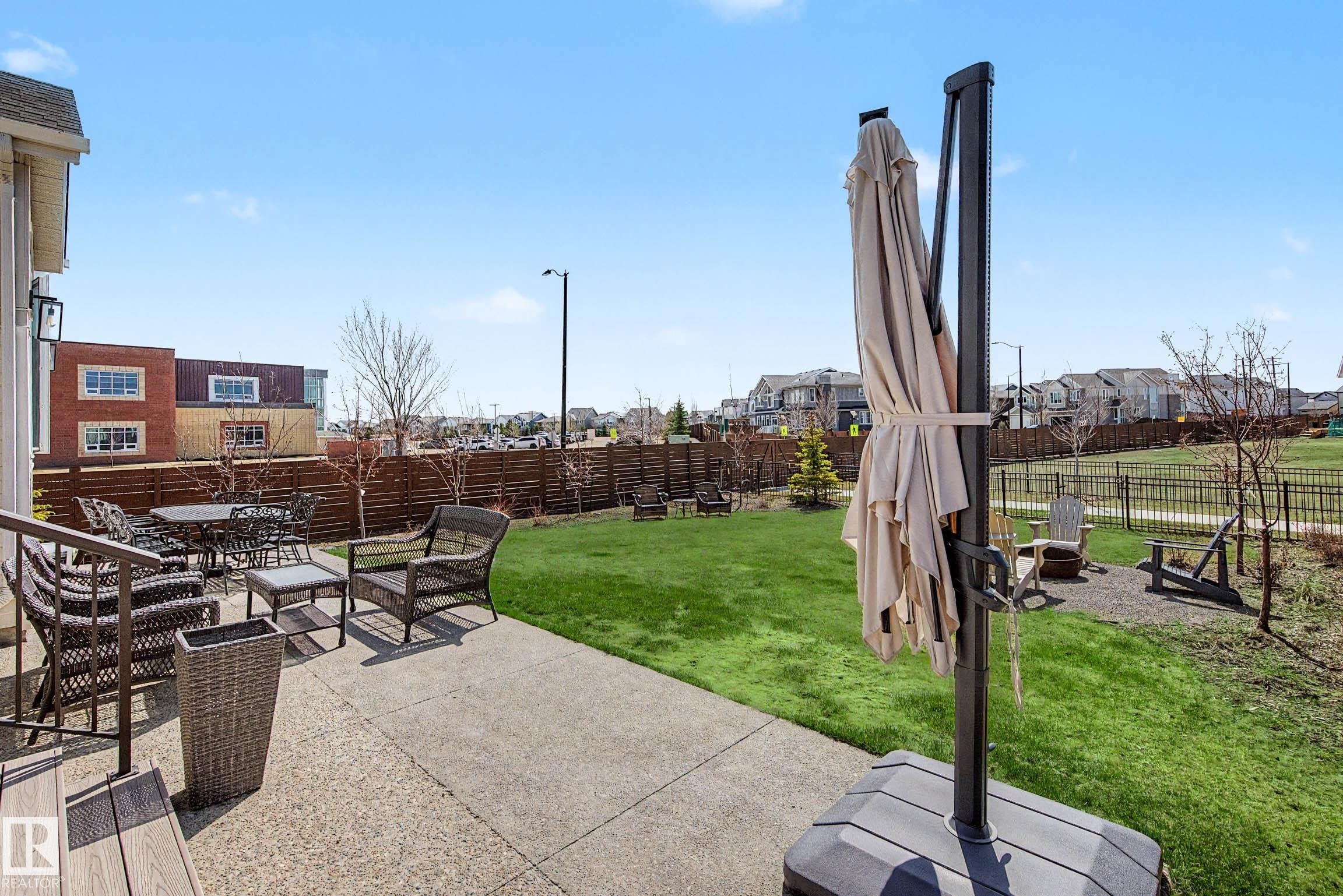 14 Jane Point(E), St. Albert, AB - Outdoor