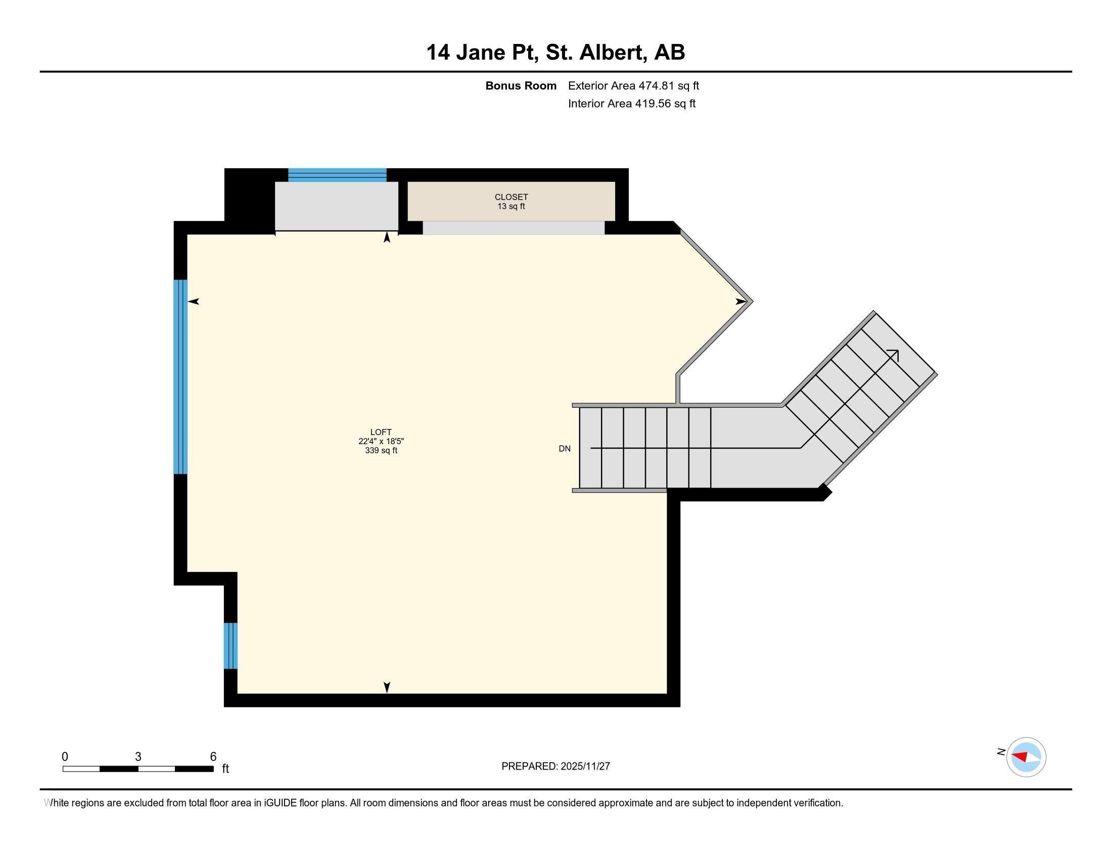 14 Jane Point(E), St. Albert, AB - Other