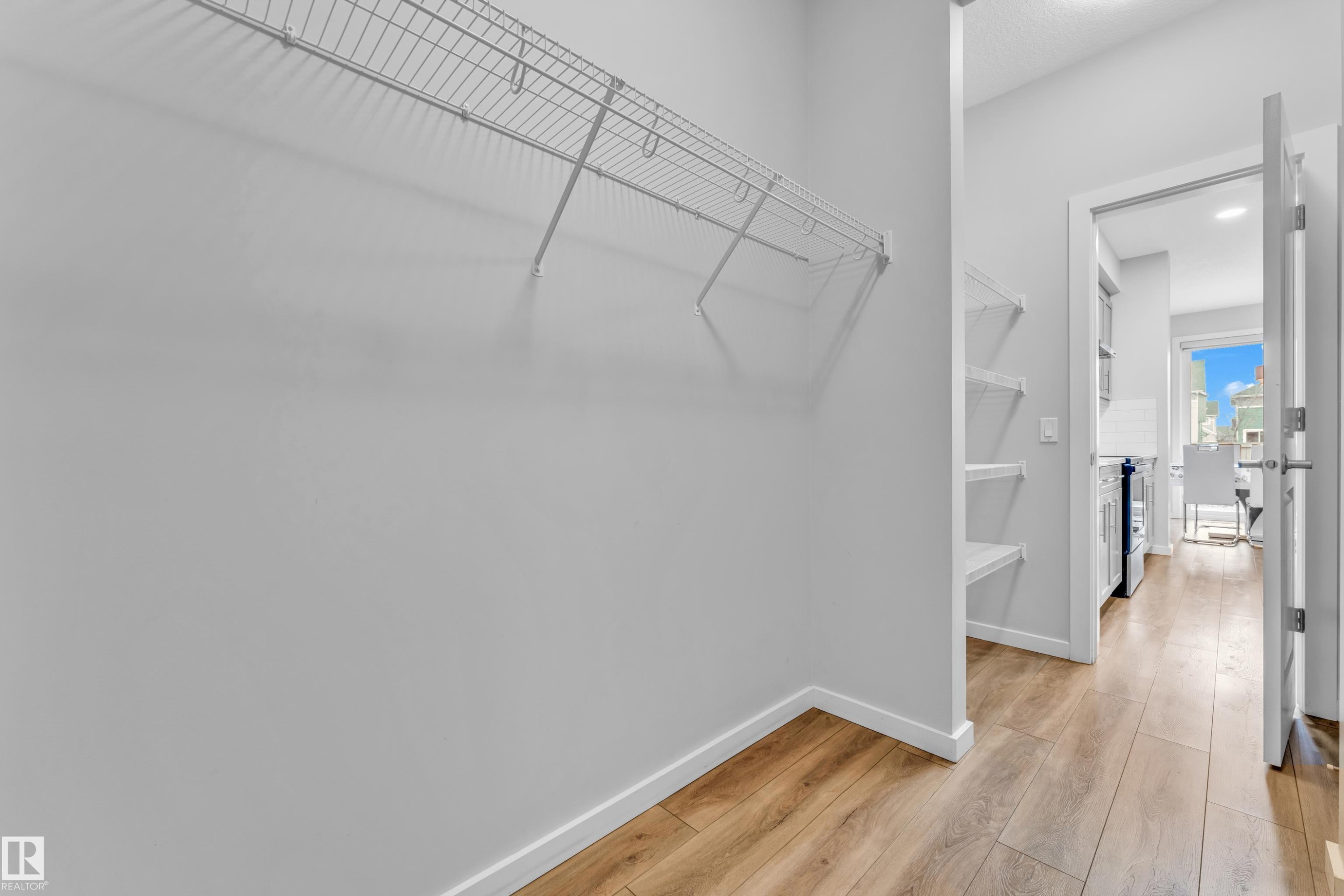 3545 Cherry Landing, Edmonton, AB - Indoor With Storage
