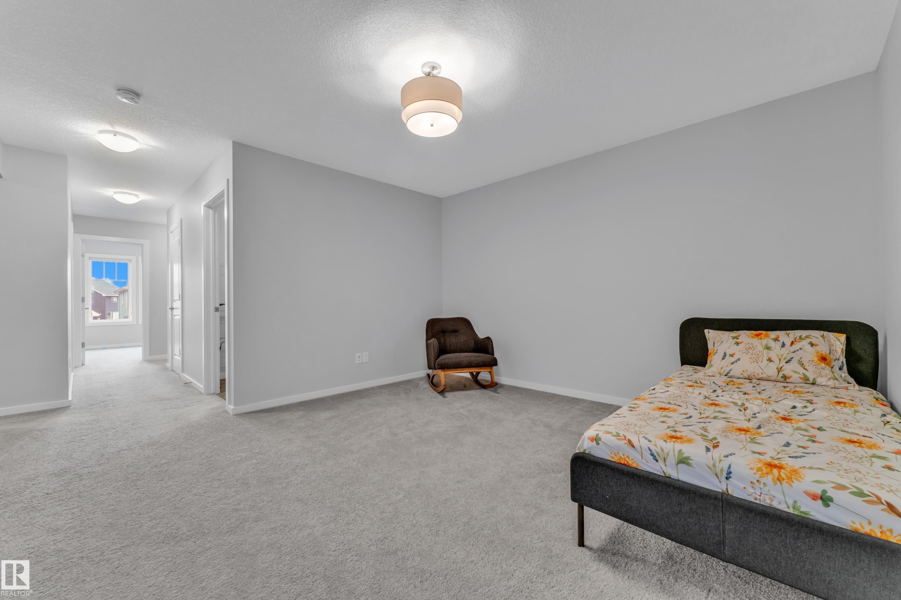 3545 Cherry Landing, Edmonton, AB - Indoor Photo Showing Bedroom