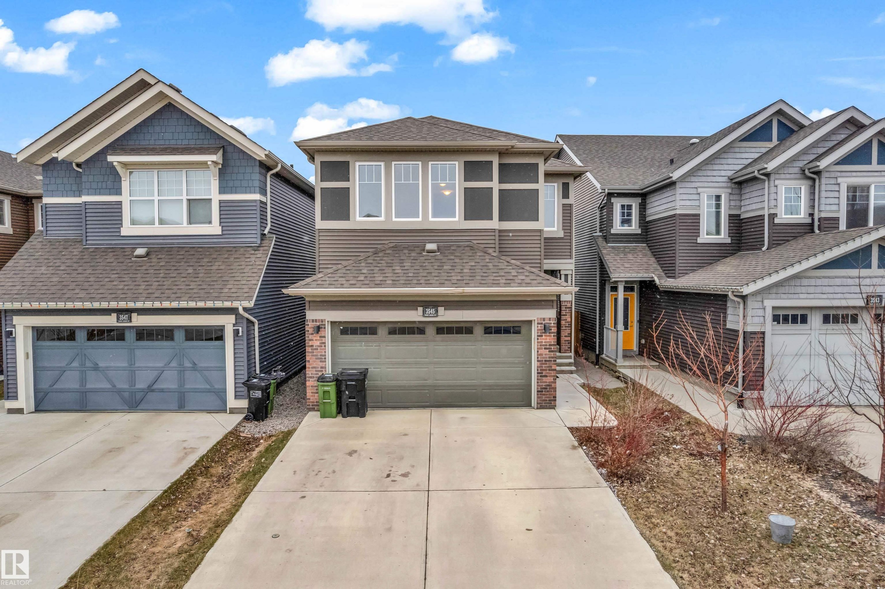 3545 Cherry Landing, Edmonton, AB - Outdoor With Facade