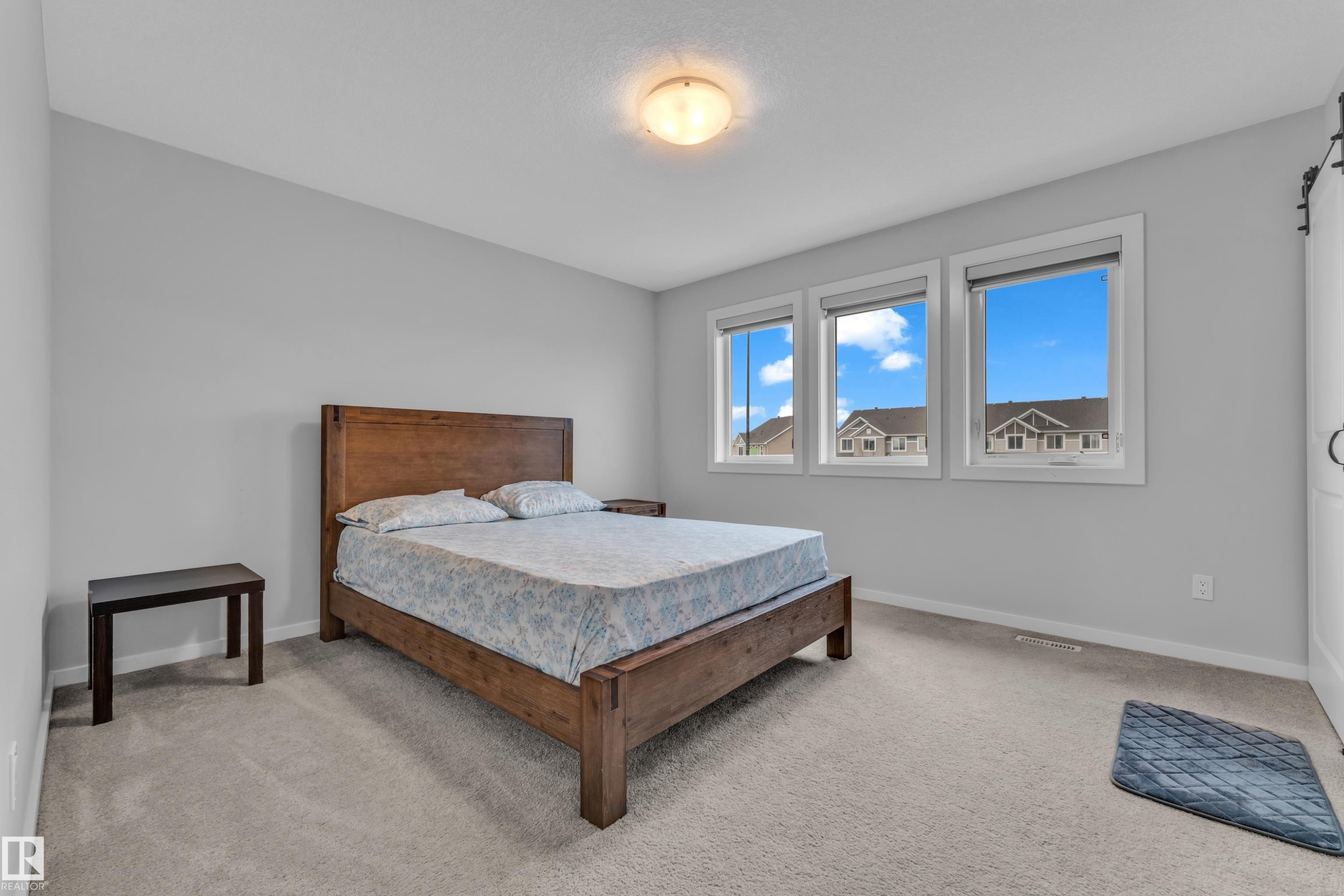 3545 Cherry Landing, Edmonton, AB - Indoor Photo Showing Bedroom
