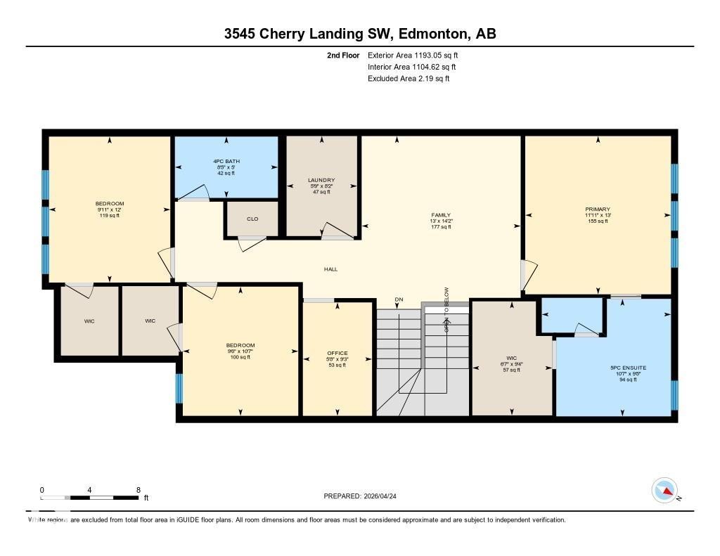 3545 Cherry Landing, Edmonton, AB - Other