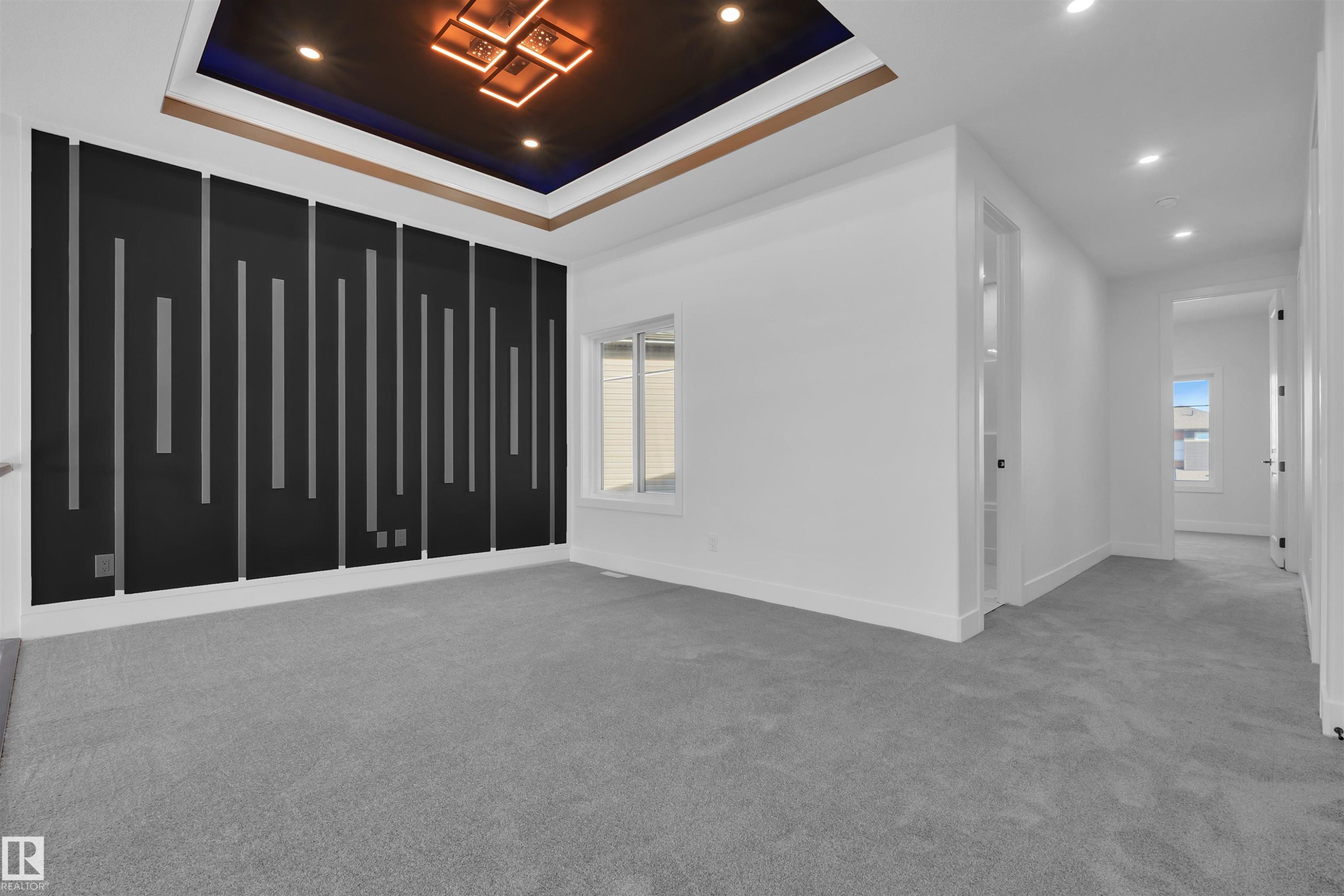 415 Pine Point(E), Leduc, AB - Indoor Photo Showing Other Room