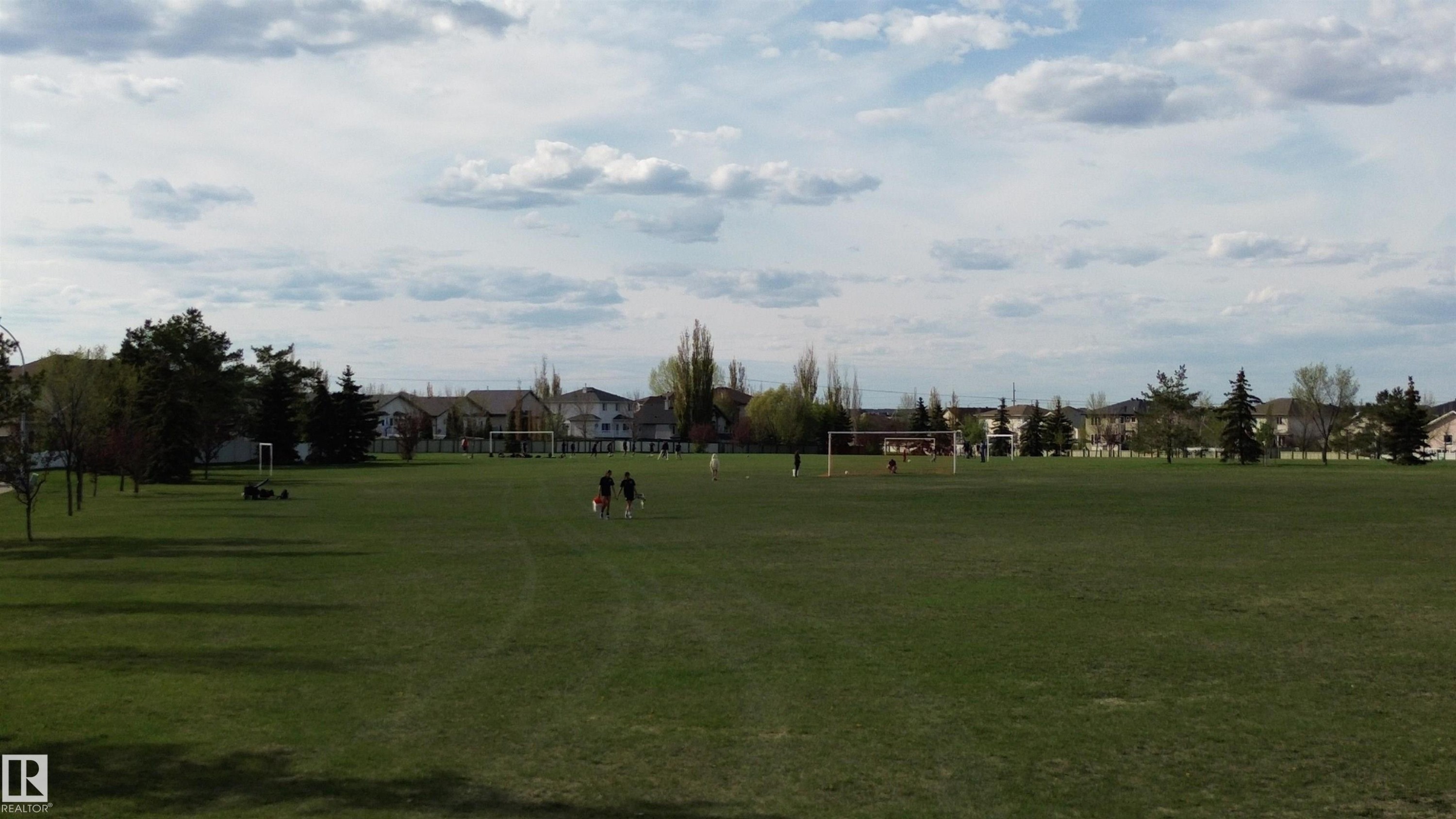 7011 158 Avenue, Edmonton, AB - Outdoor With View