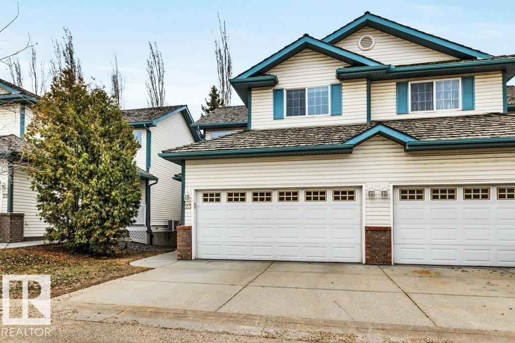 23 211 Blackburn Drive E, Edmonton, AB - Outdoor