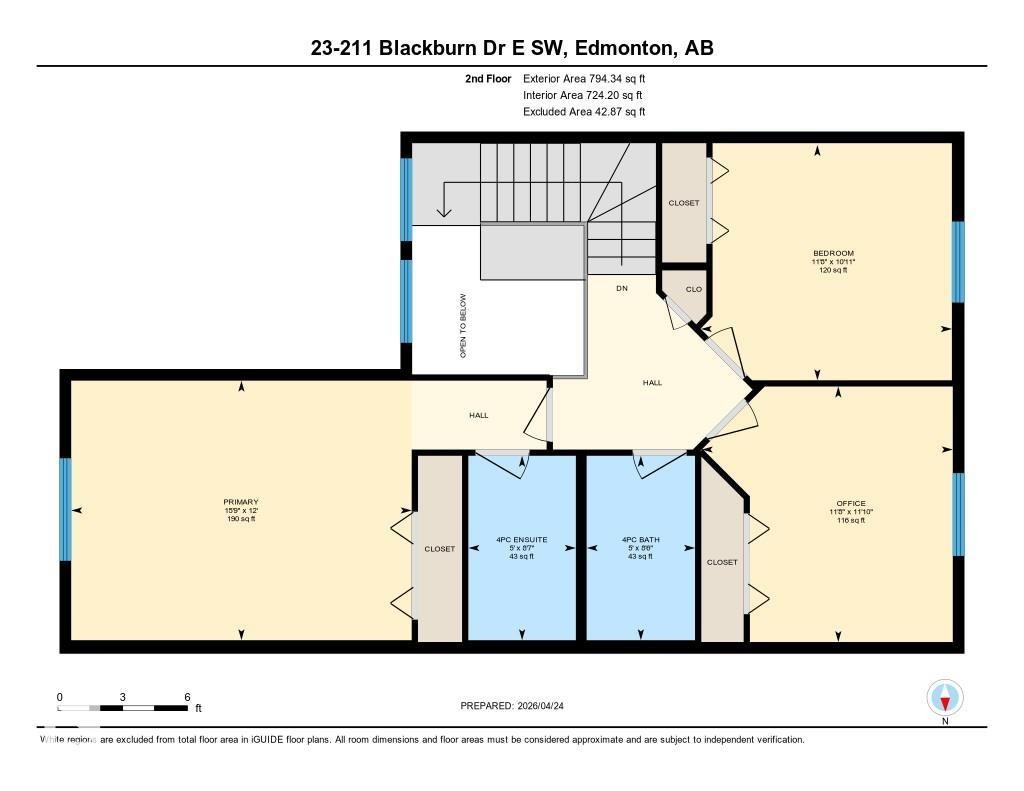 23 211 Blackburn Drive E, Edmonton, AB - Other