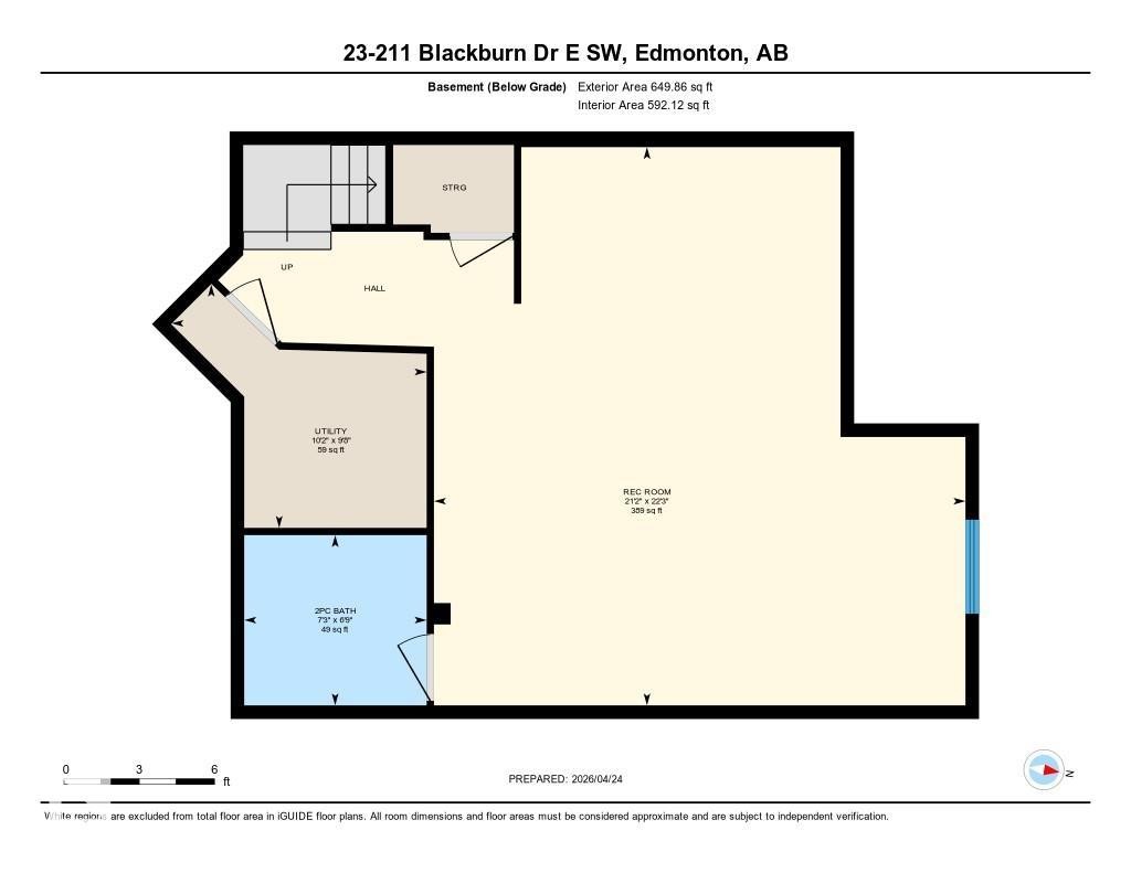 23 211 Blackburn Drive E, Edmonton, AB - Other