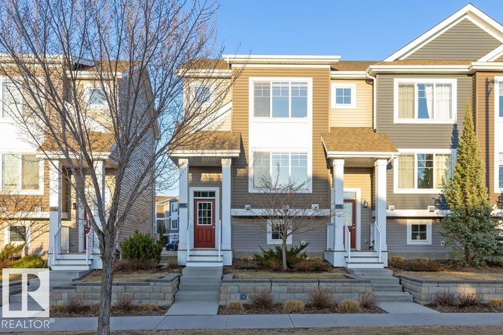 6 1391 Starling Drive, Edmonton, AB - Outdoor With Facade