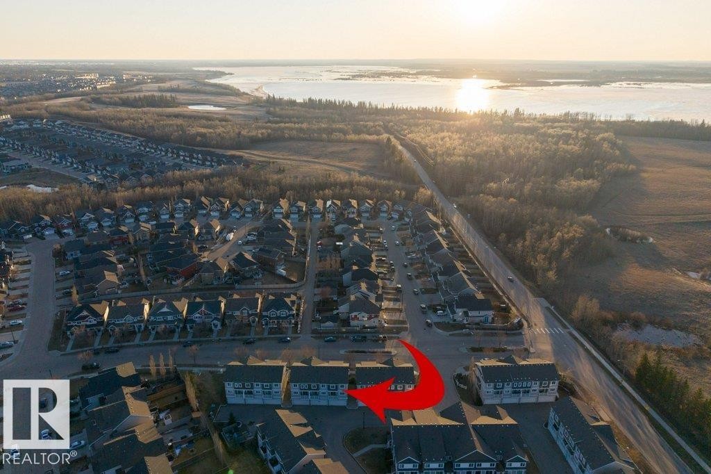 6 1391 Starling Drive, Edmonton, AB - Outdoor With View