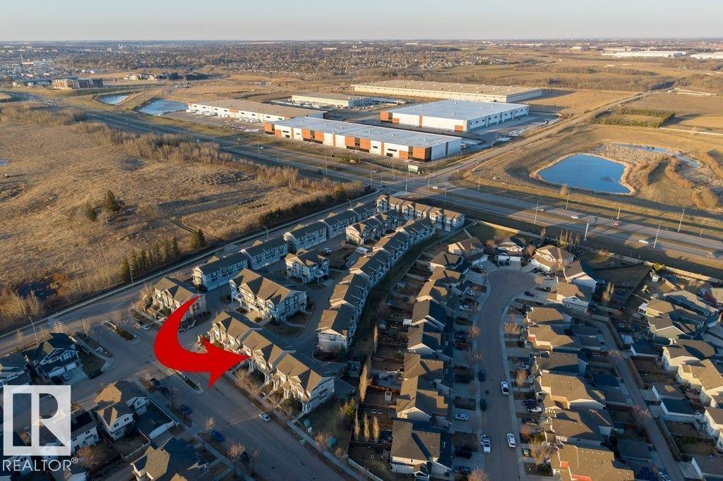 6 1391 Starling Drive, Edmonton, AB - Outdoor With View