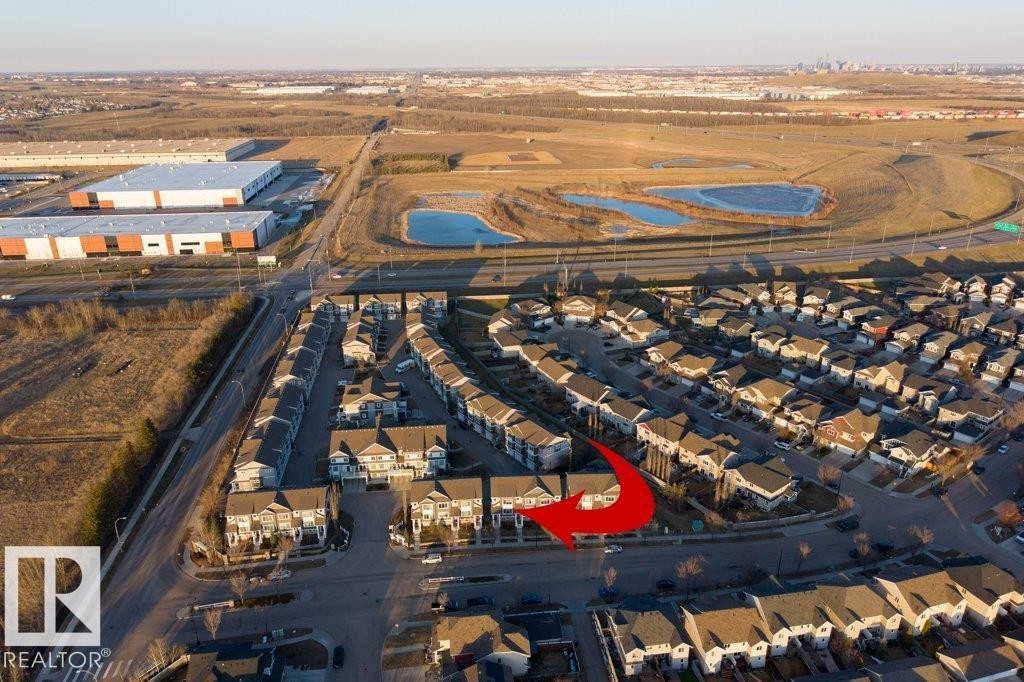 6 1391 Starling Drive, Edmonton, AB - Outdoor With View