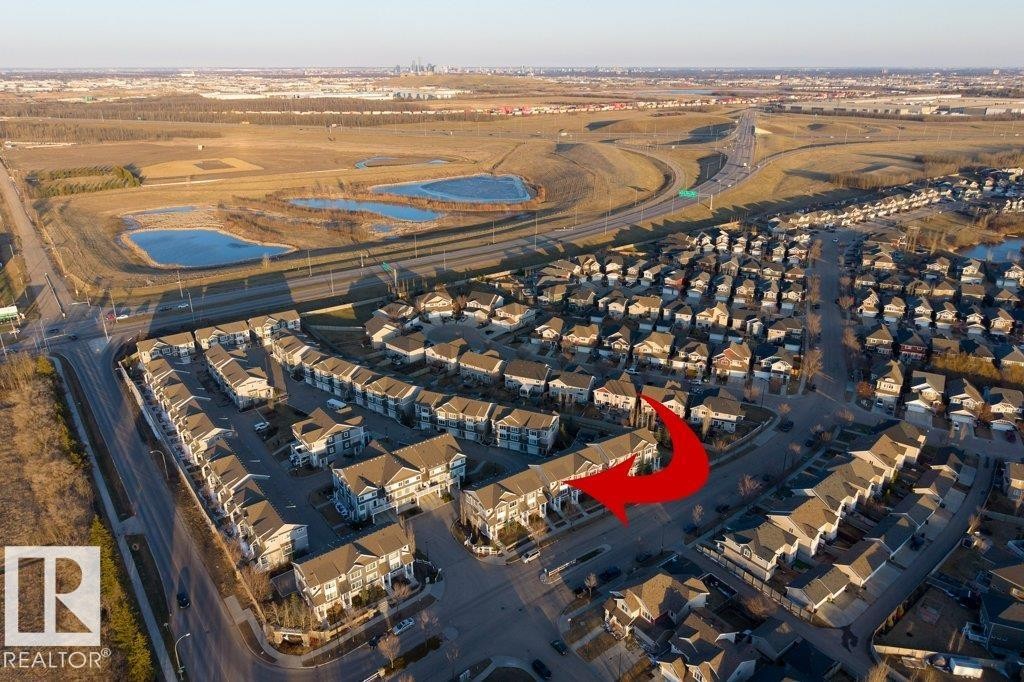 6 1391 Starling Drive, Edmonton, AB - Outdoor With View