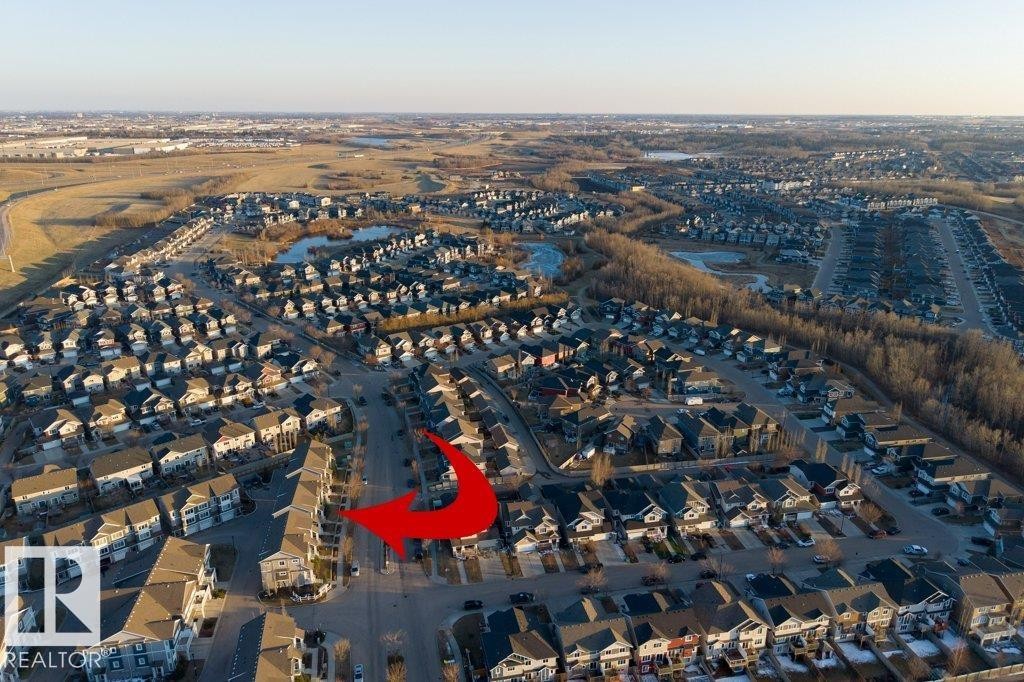 6 1391 Starling Drive, Edmonton, AB - Outdoor With View