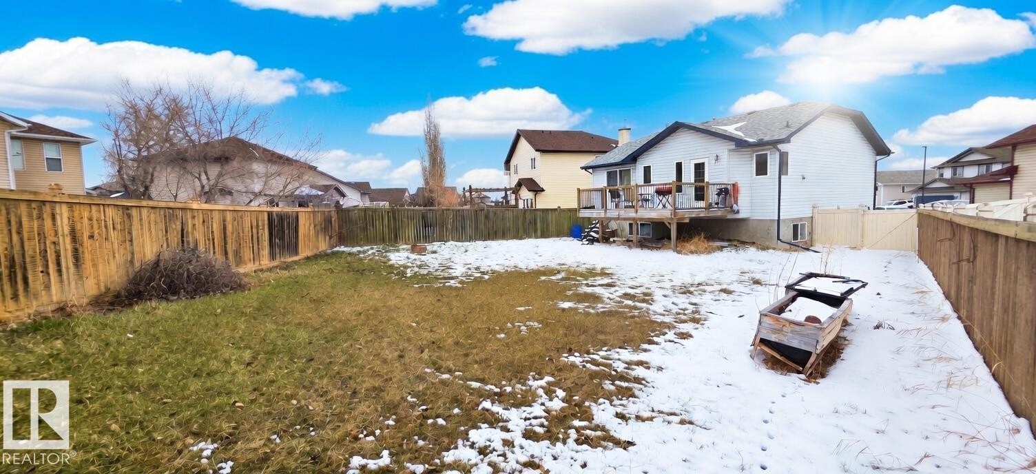 9218 163 Avenue, Edmonton, AB - Outdoor With Deck Patio Veranda