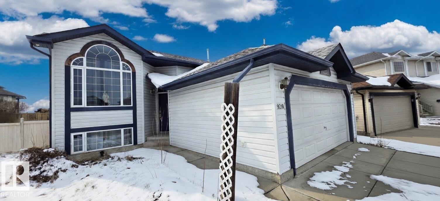9218 163 Avenue, Edmonton, AB - Outdoor