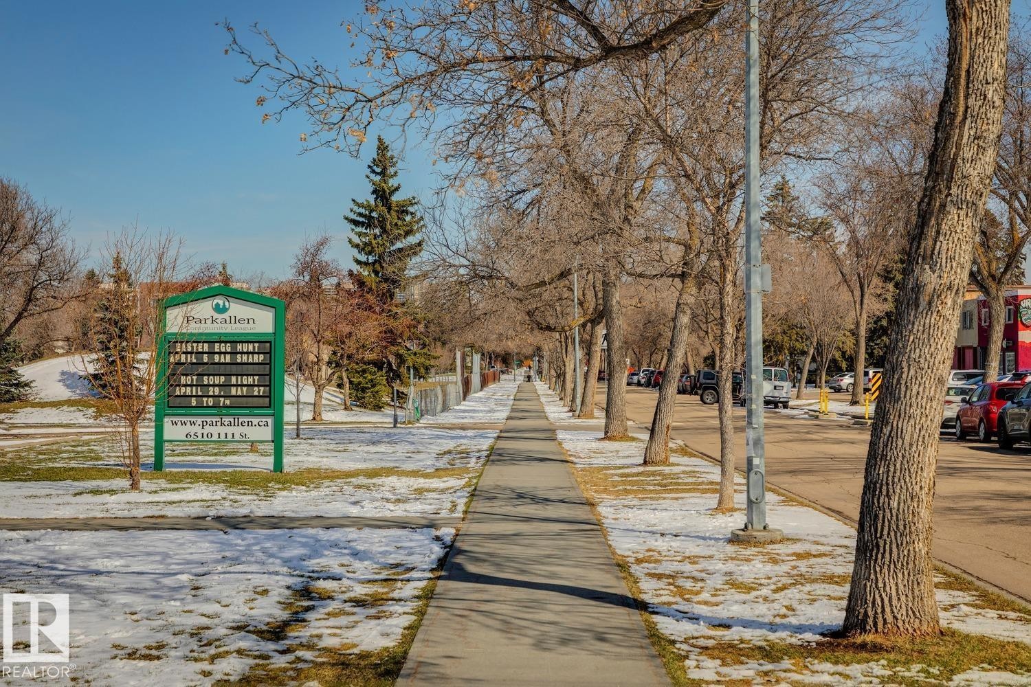 101 11140 68 Avenue, Edmonton, AB - Outdoor With View