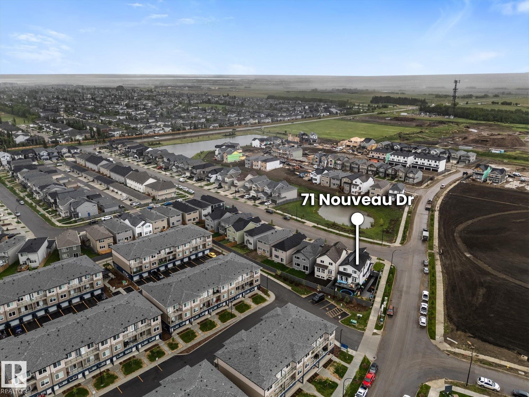 71 Nouveau Drive, St. Albert, AB