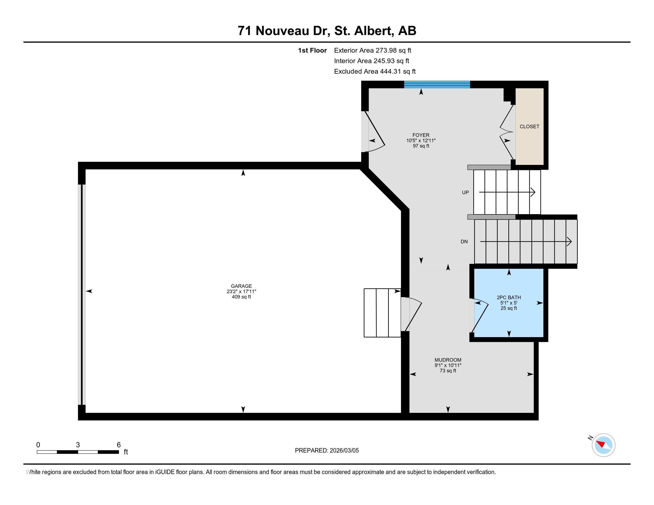 71 Nouveau Drive, St. Albert, AB
