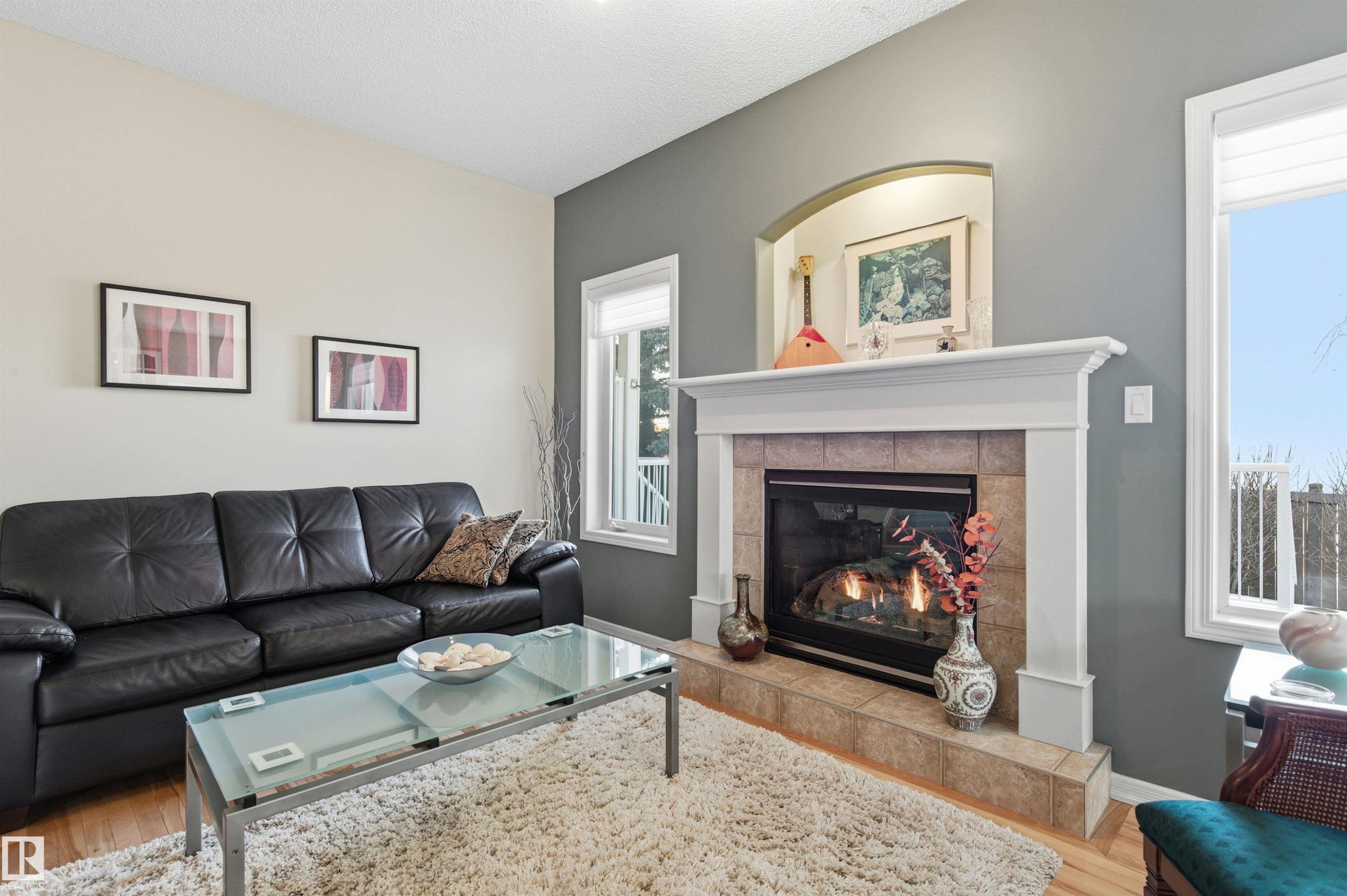 12 577 Butterworth Way, Edmonton, AB - Indoor Photo Showing Dining Room