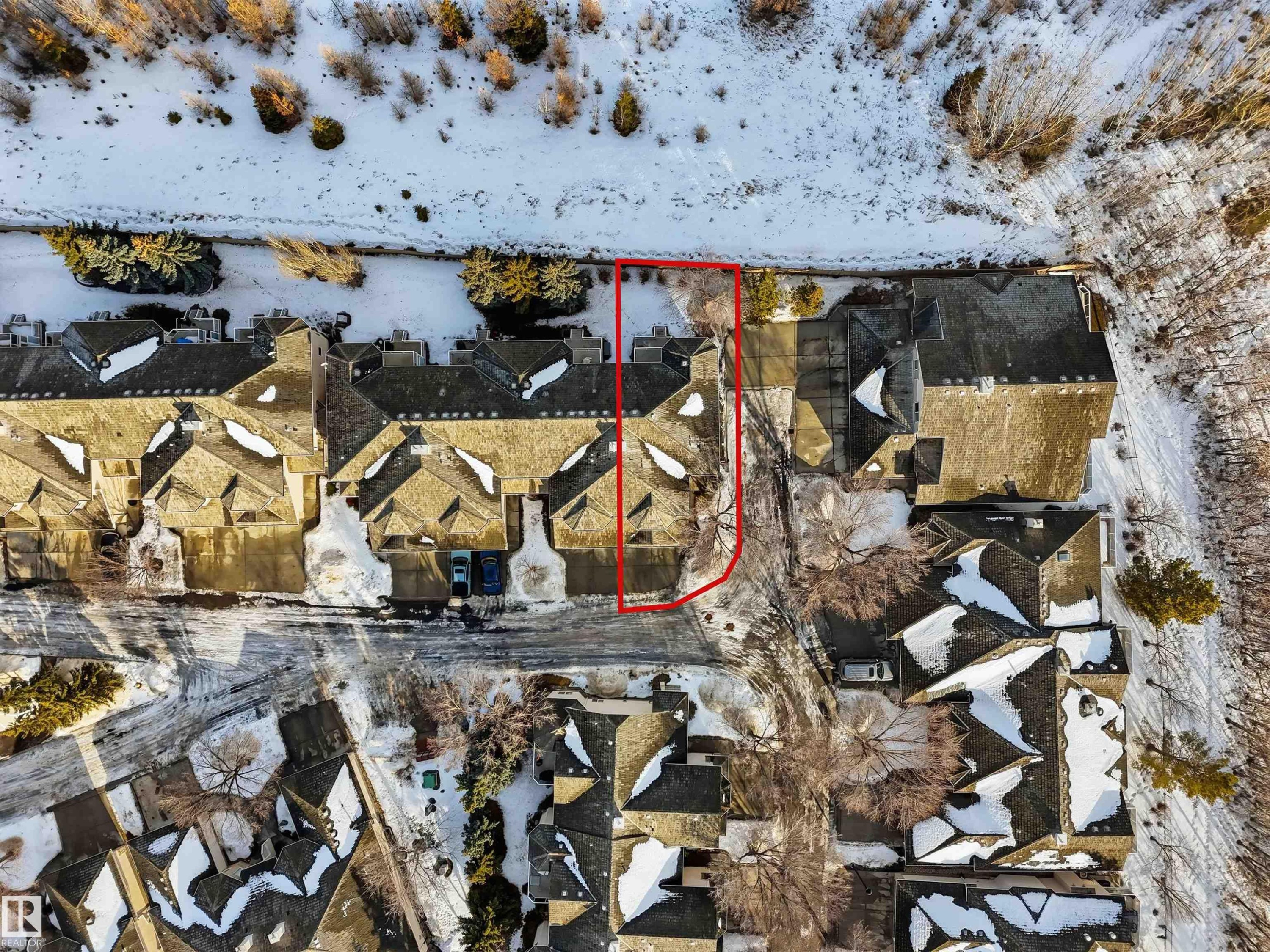 12 577 Butterworth Way, Edmonton, AB - Outdoor With View