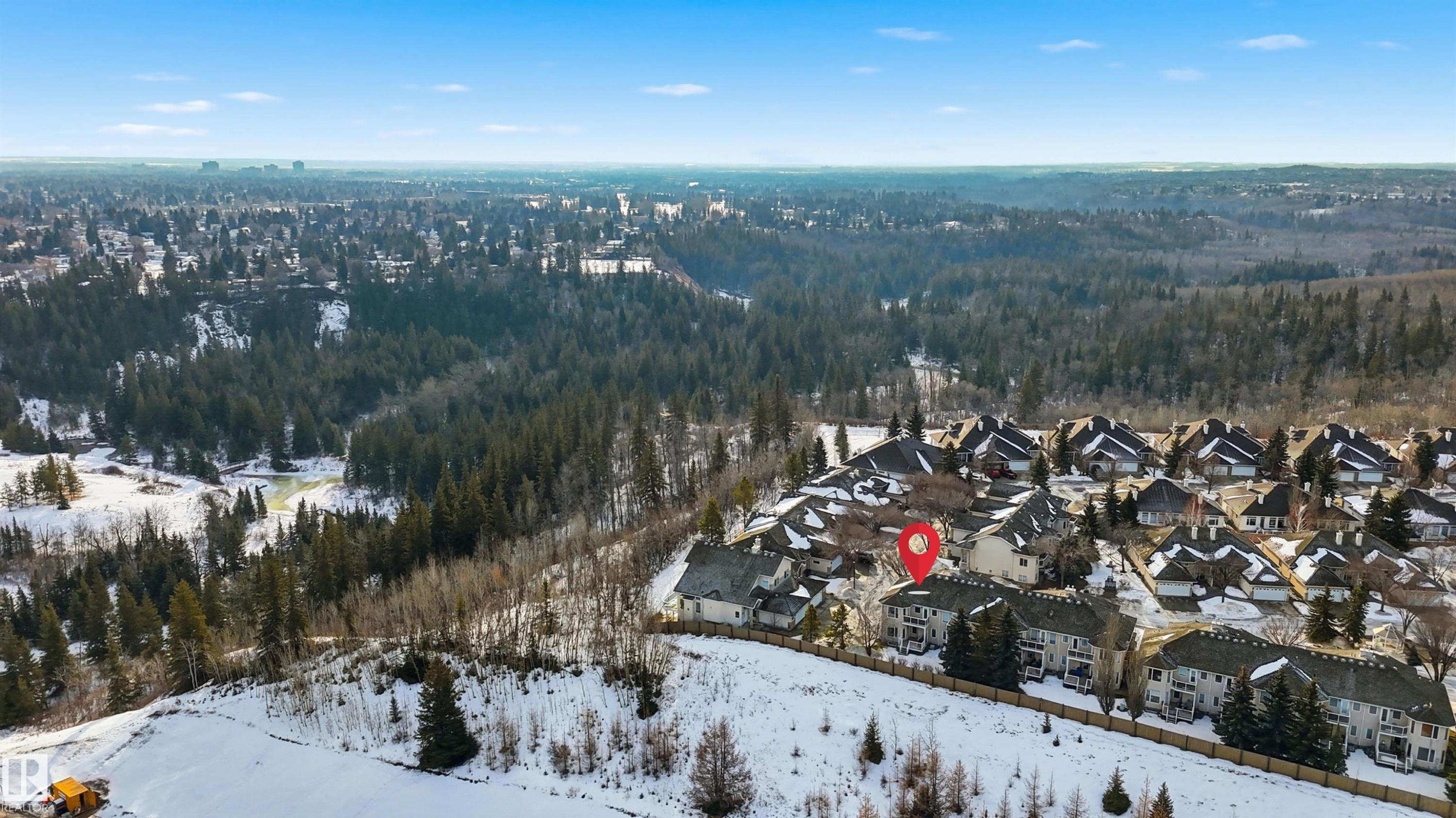 12 577 Butterworth Way, Edmonton, AB - Outdoor With View