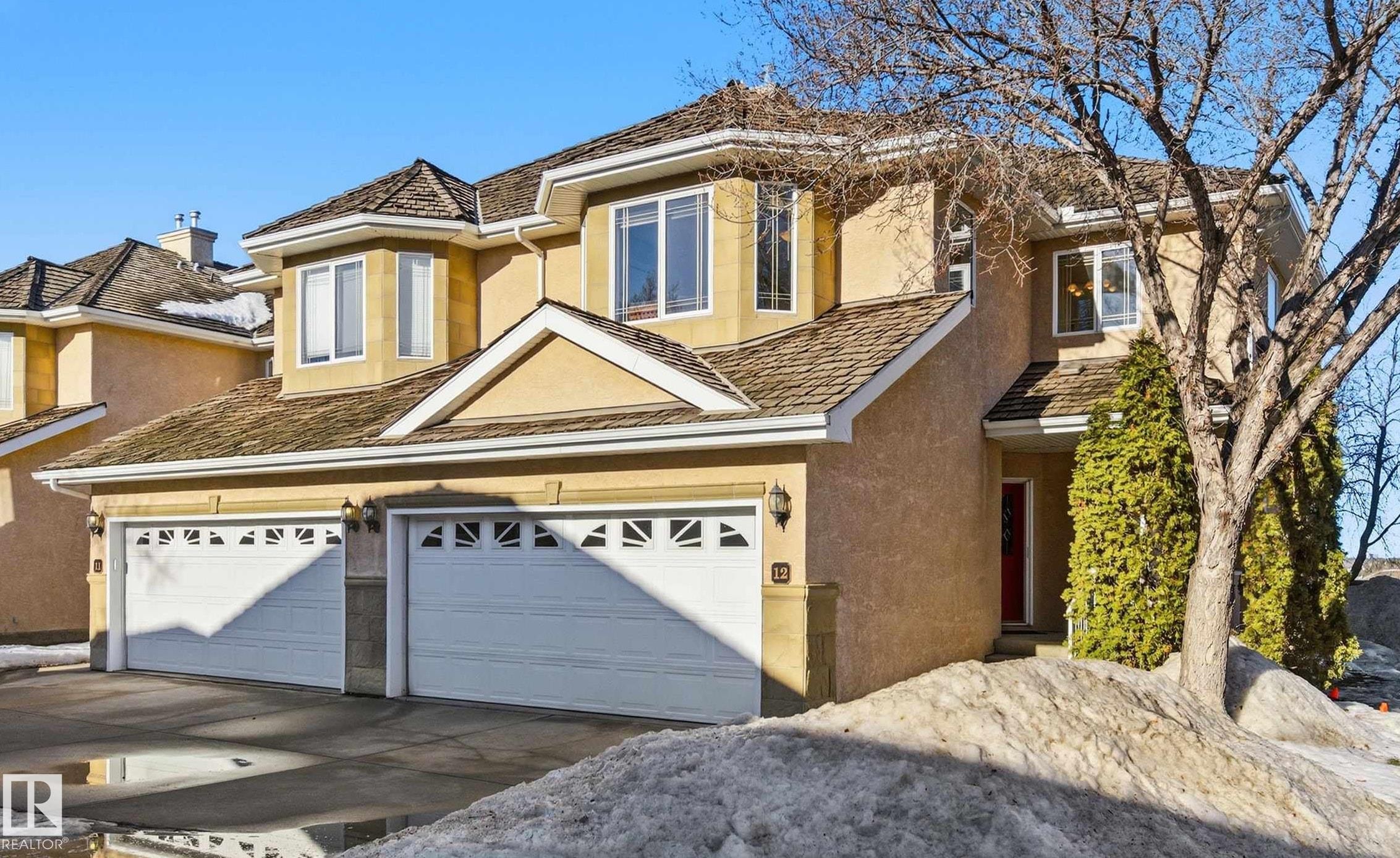12 577 Butterworth Way, Edmonton, AB - Outdoor