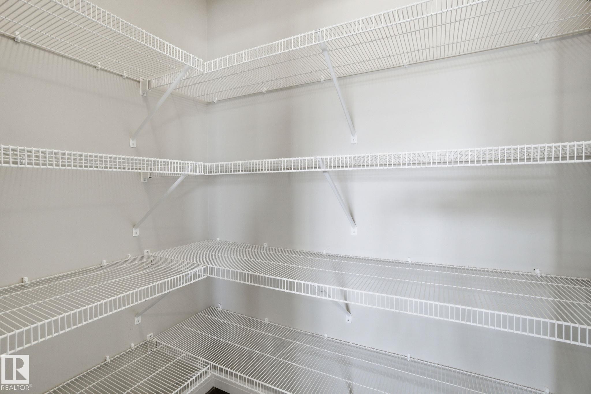 3875 Agar Green, Edmonton, AB - Indoor With Storage