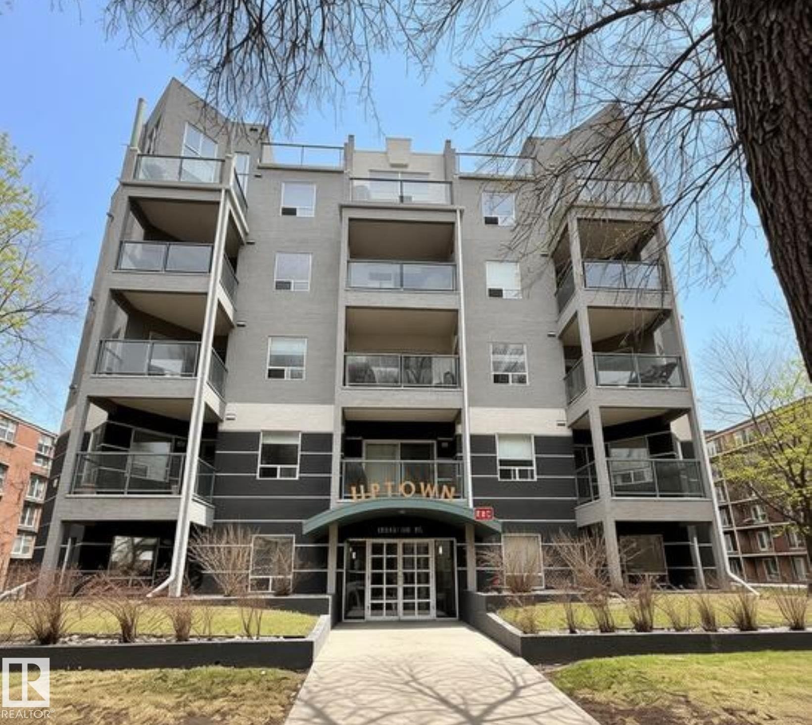 #203 10046 110 St Nw, Edmonton, AB