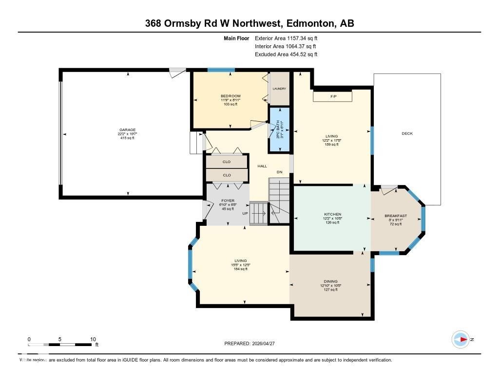 368 Ormsby Road W, Edmonton, AB