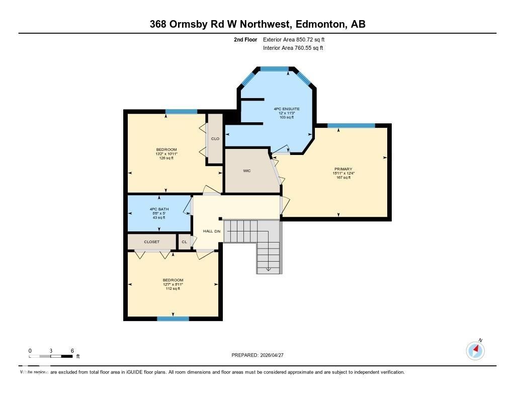 368 Ormsby Road W, Edmonton, AB