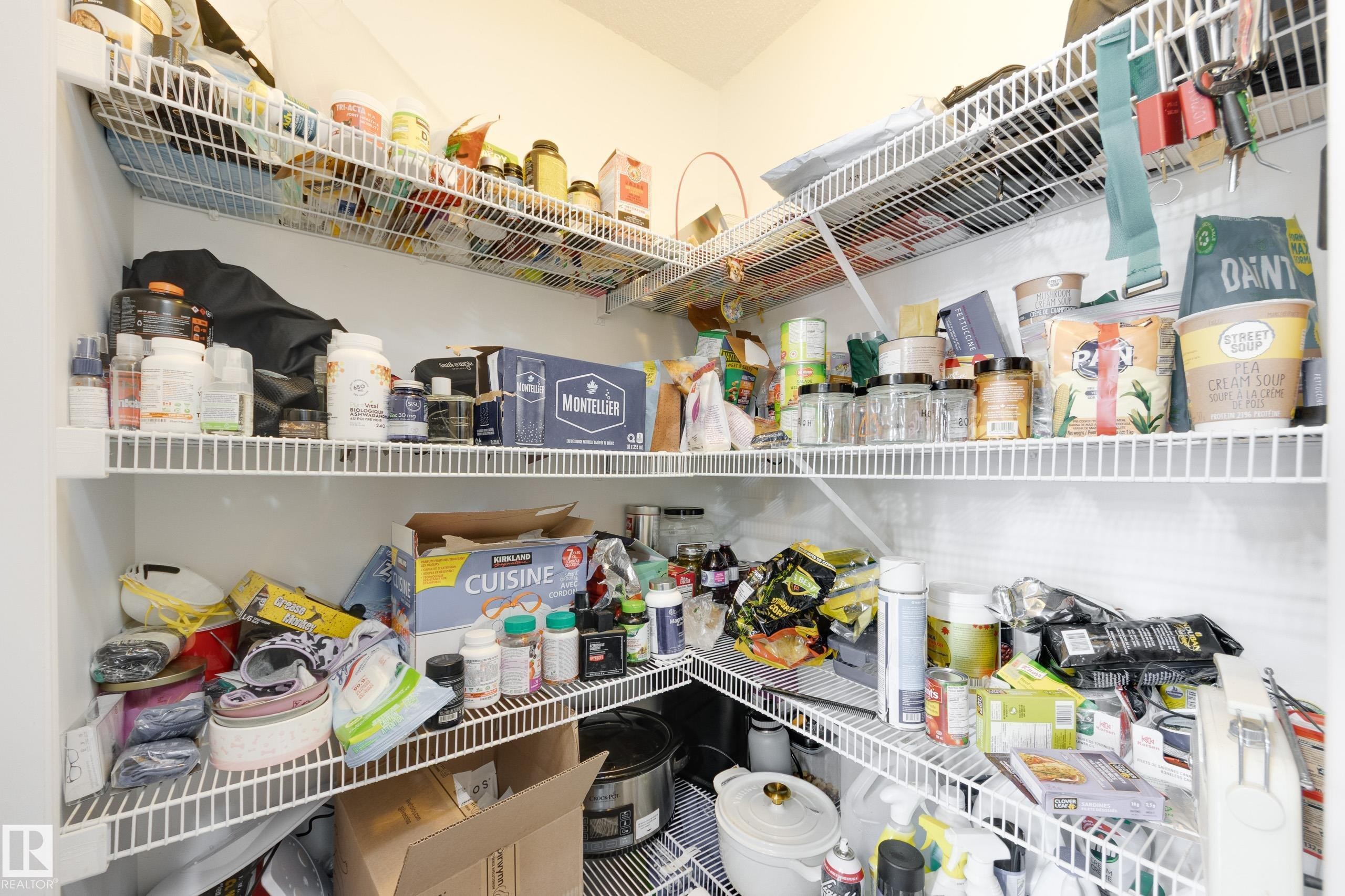 17104 7A Avenue, Edmonton, AB - Indoor With Storage