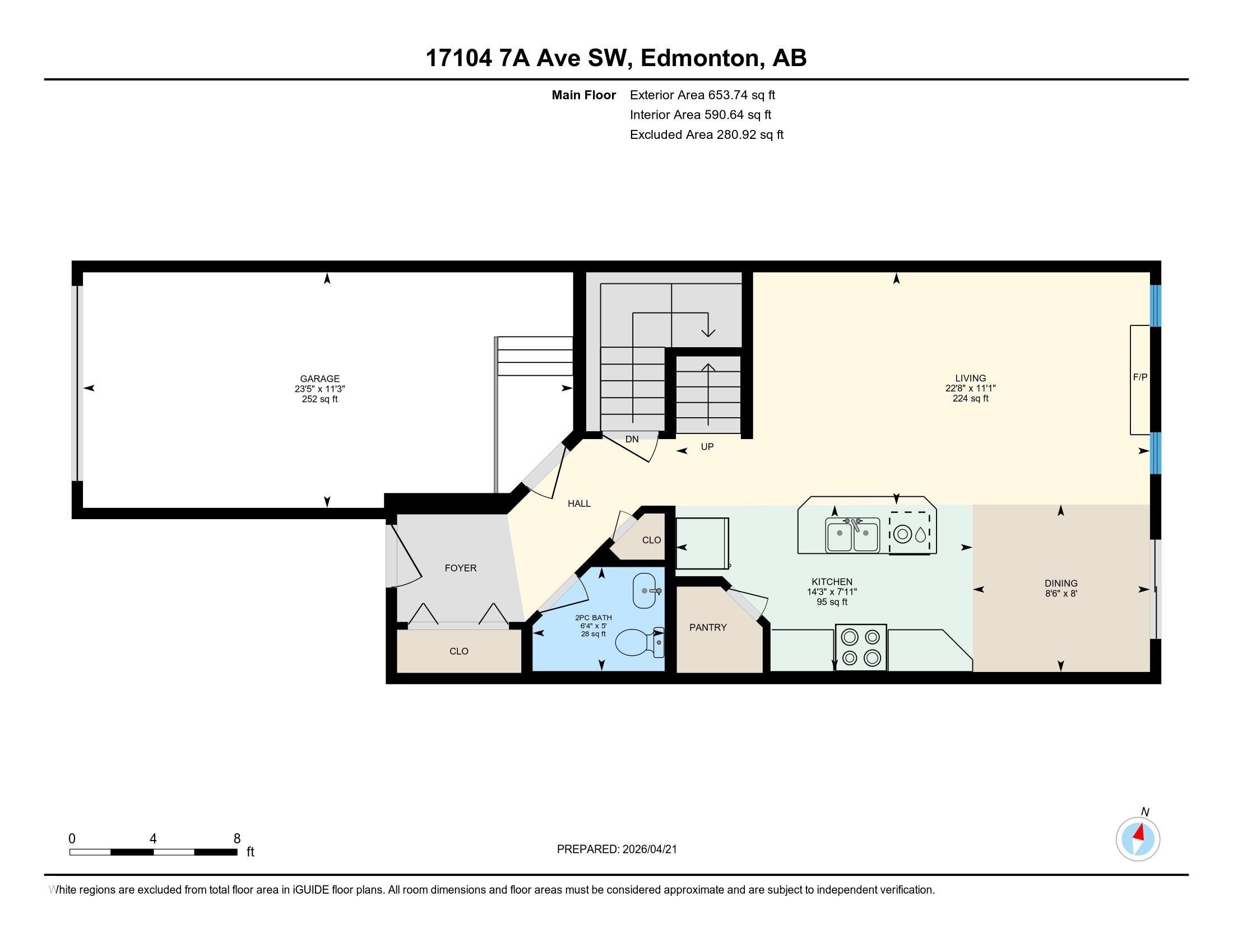 17104 7A Avenue, Edmonton, AB - Other