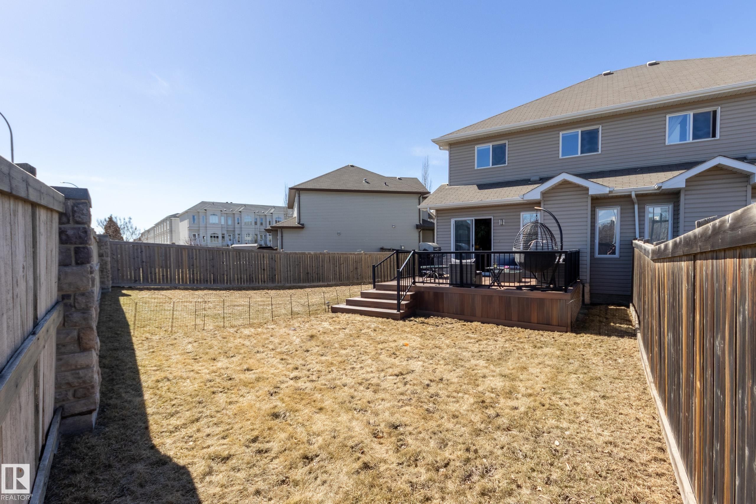 17104 7A Avenue, Edmonton, AB - Outdoor With Deck Patio Veranda