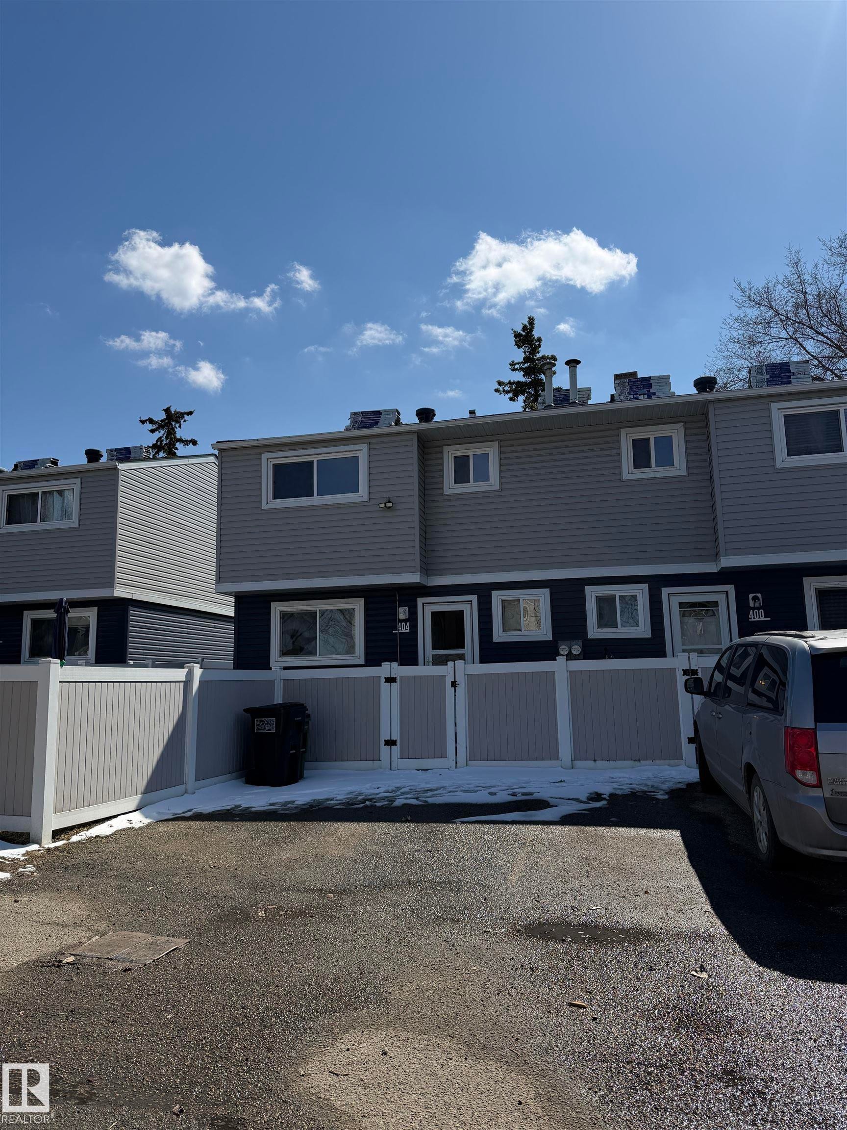 404 Hermitage Road, Edmonton, AB - Outdoor