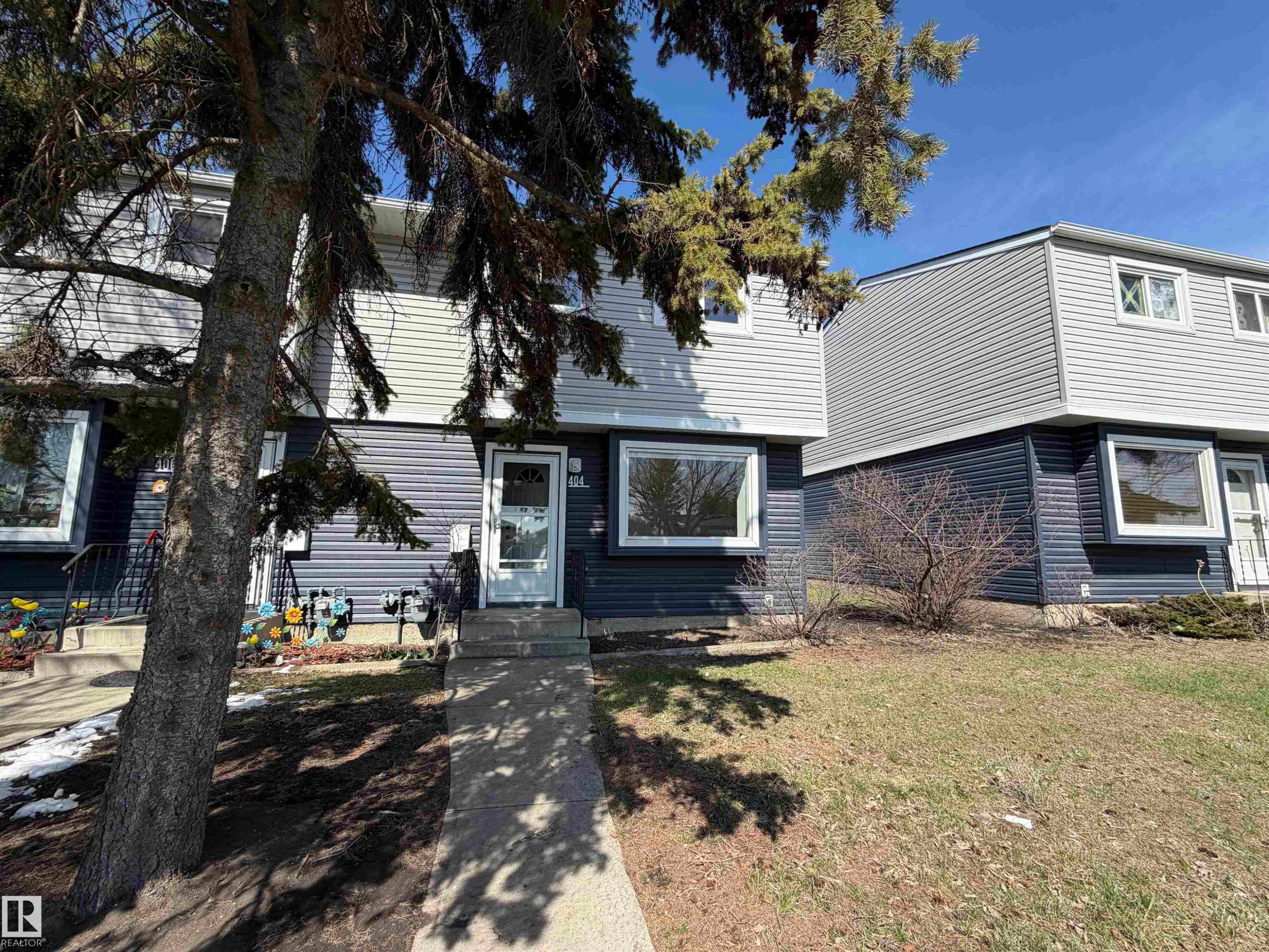 404 Hermitage Road, Edmonton, AB - Outdoor