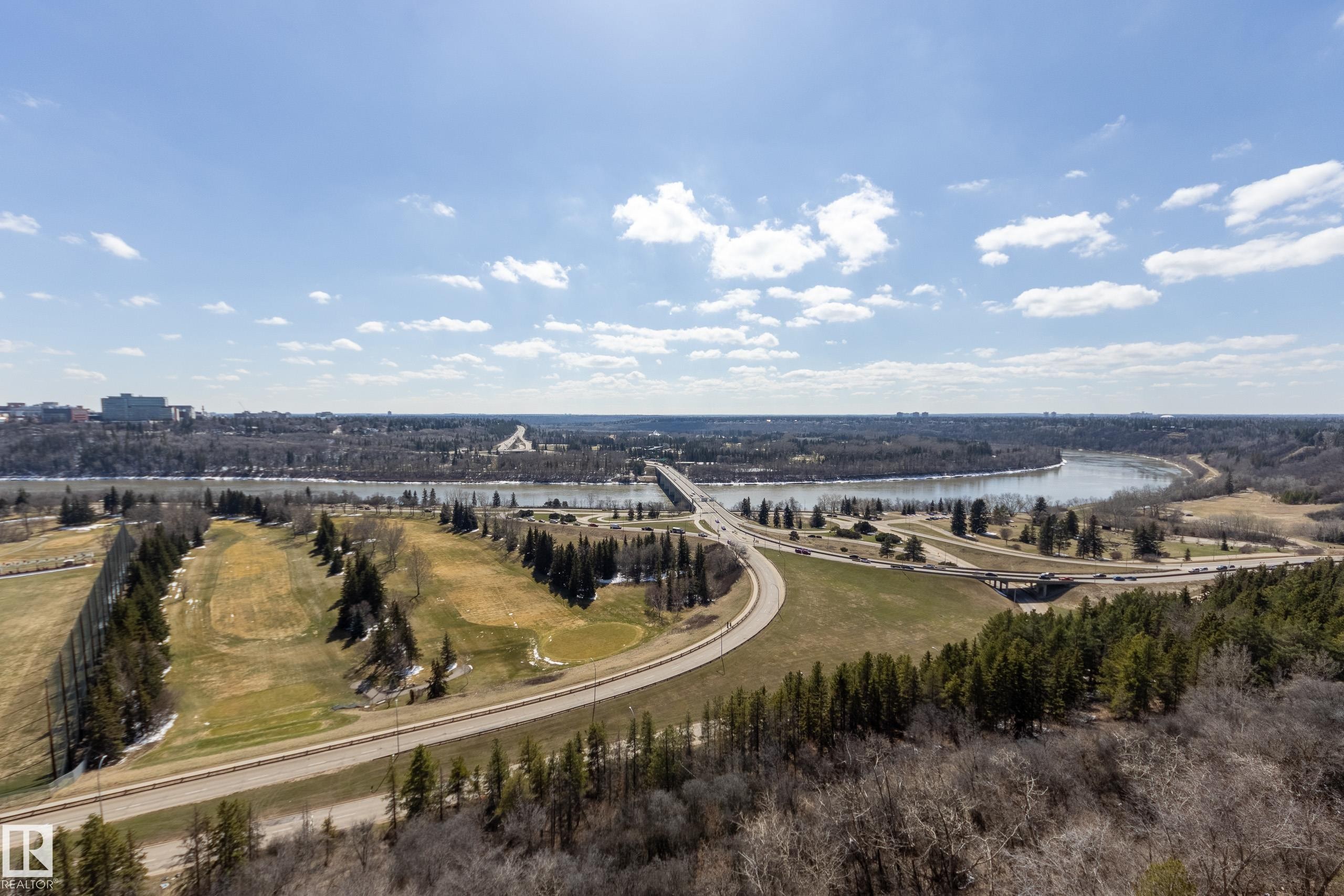 1406 12303 Jasper Avenue, Edmonton, AB - Outdoor With View