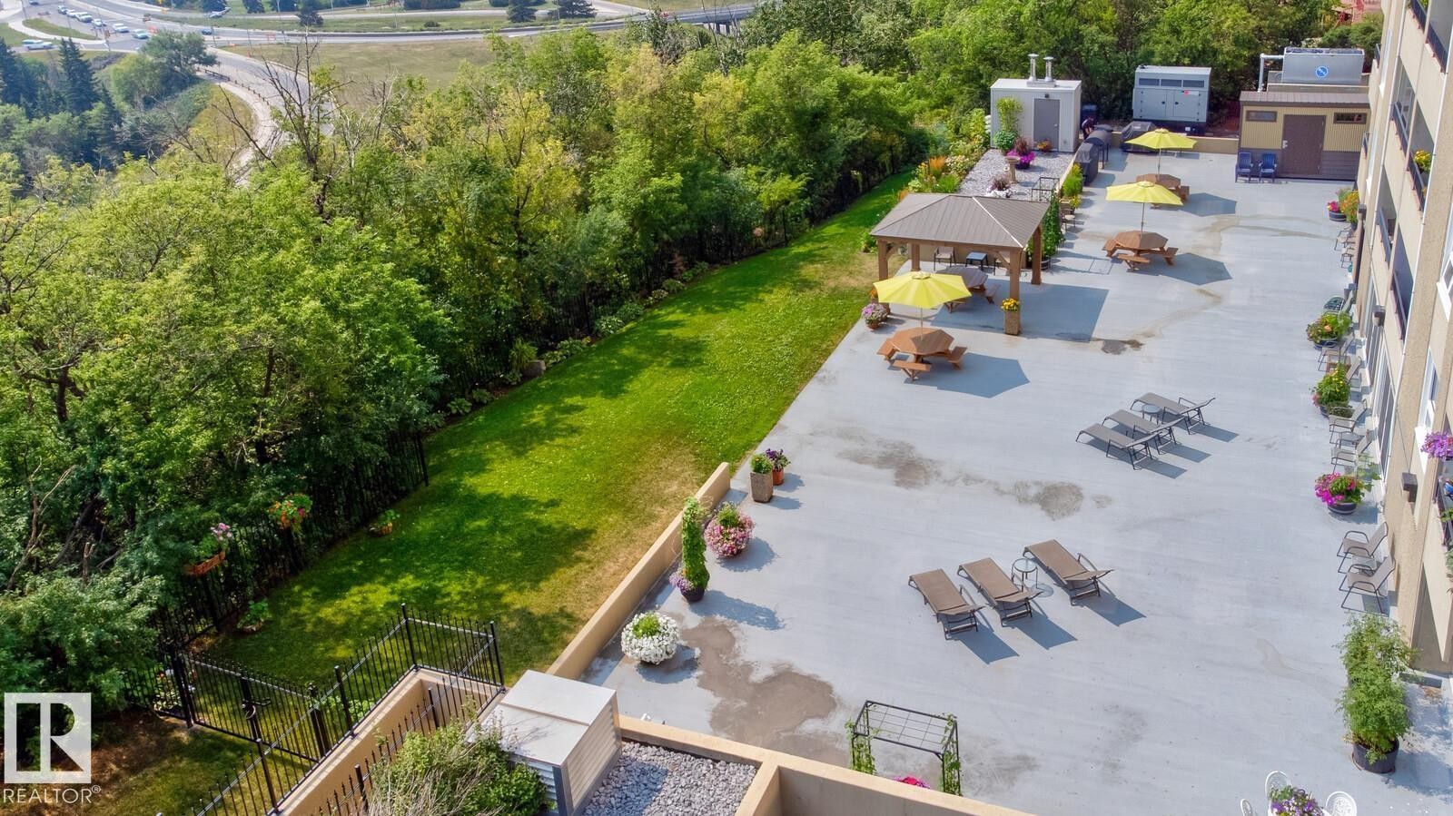 1406 12303 Jasper Avenue, Edmonton, AB - Outdoor With View