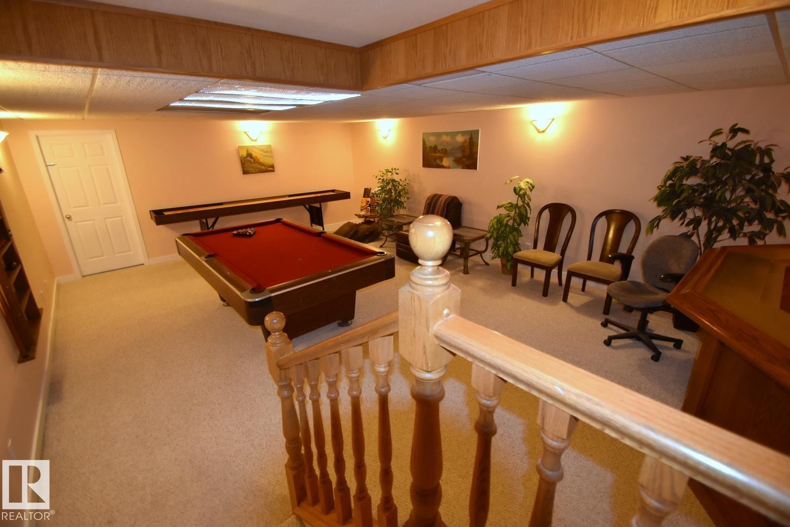 5204 1 Avenue E, Boyle, AB - Indoor Photo Showing Other Room