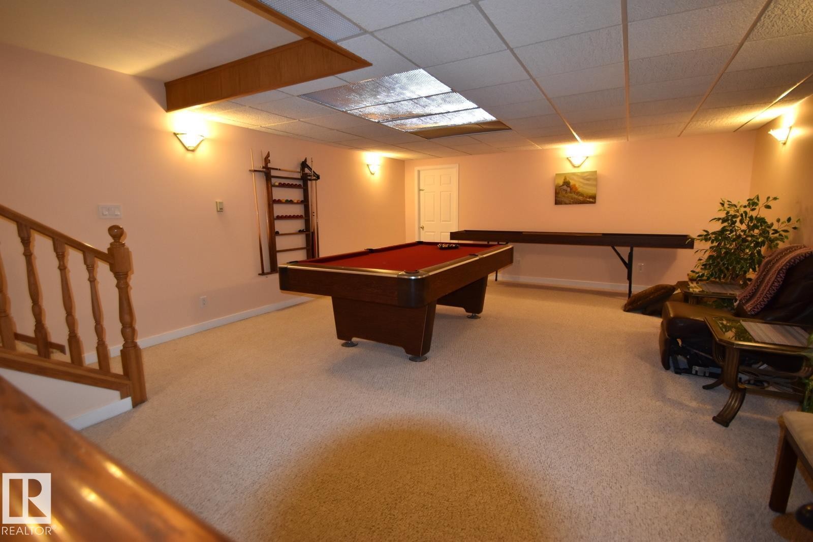 5204 1 Avenue E, Boyle, AB - Indoor Photo Showing Other Room