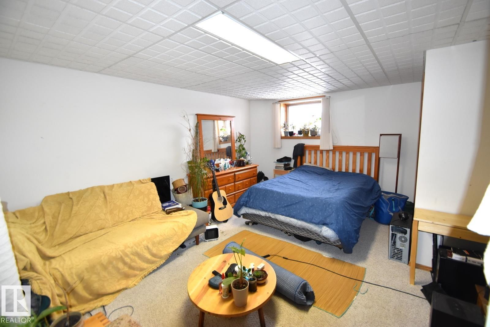 5204 1 Avenue E, Boyle, AB - Indoor Photo Showing Bedroom