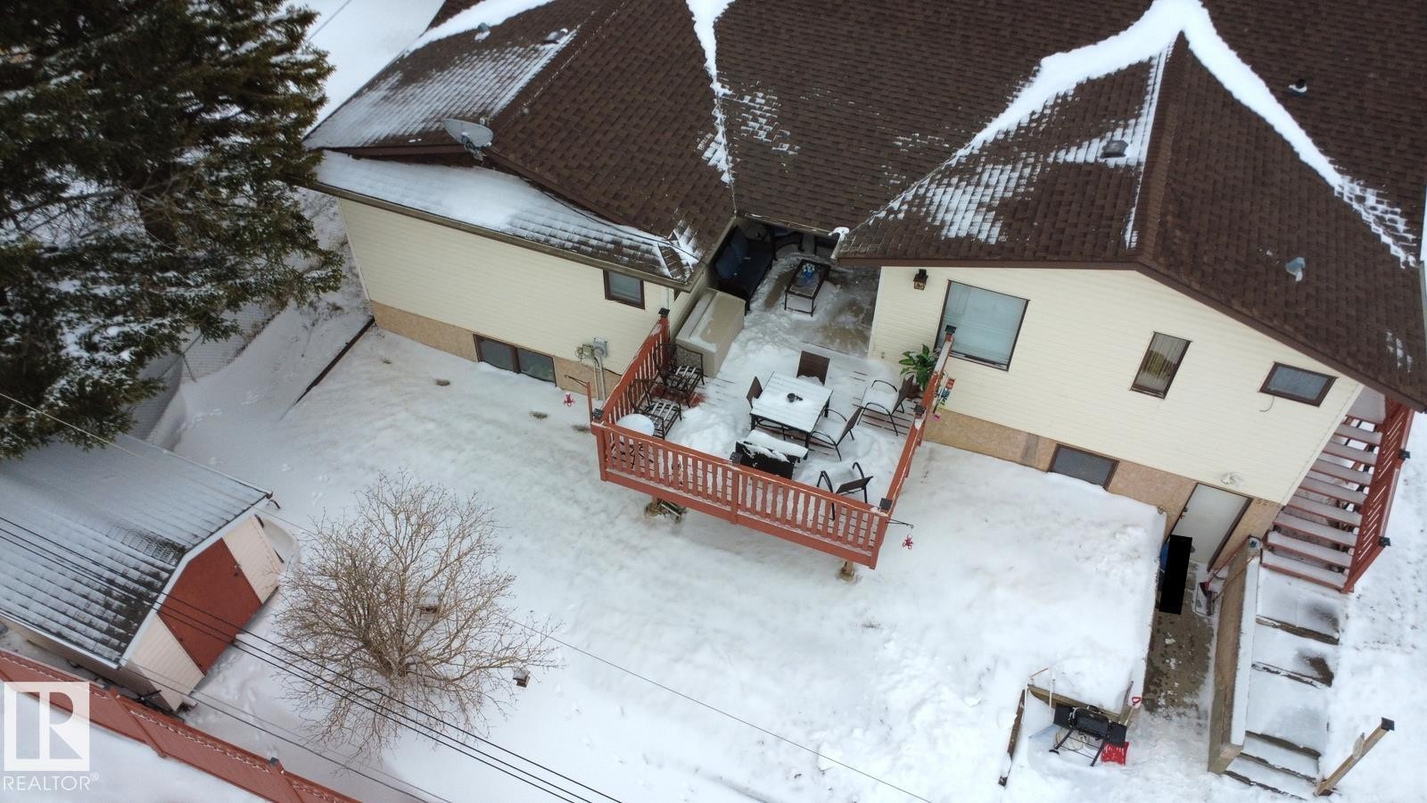 5204 1 Avenue E, Boyle, AB - Outdoor