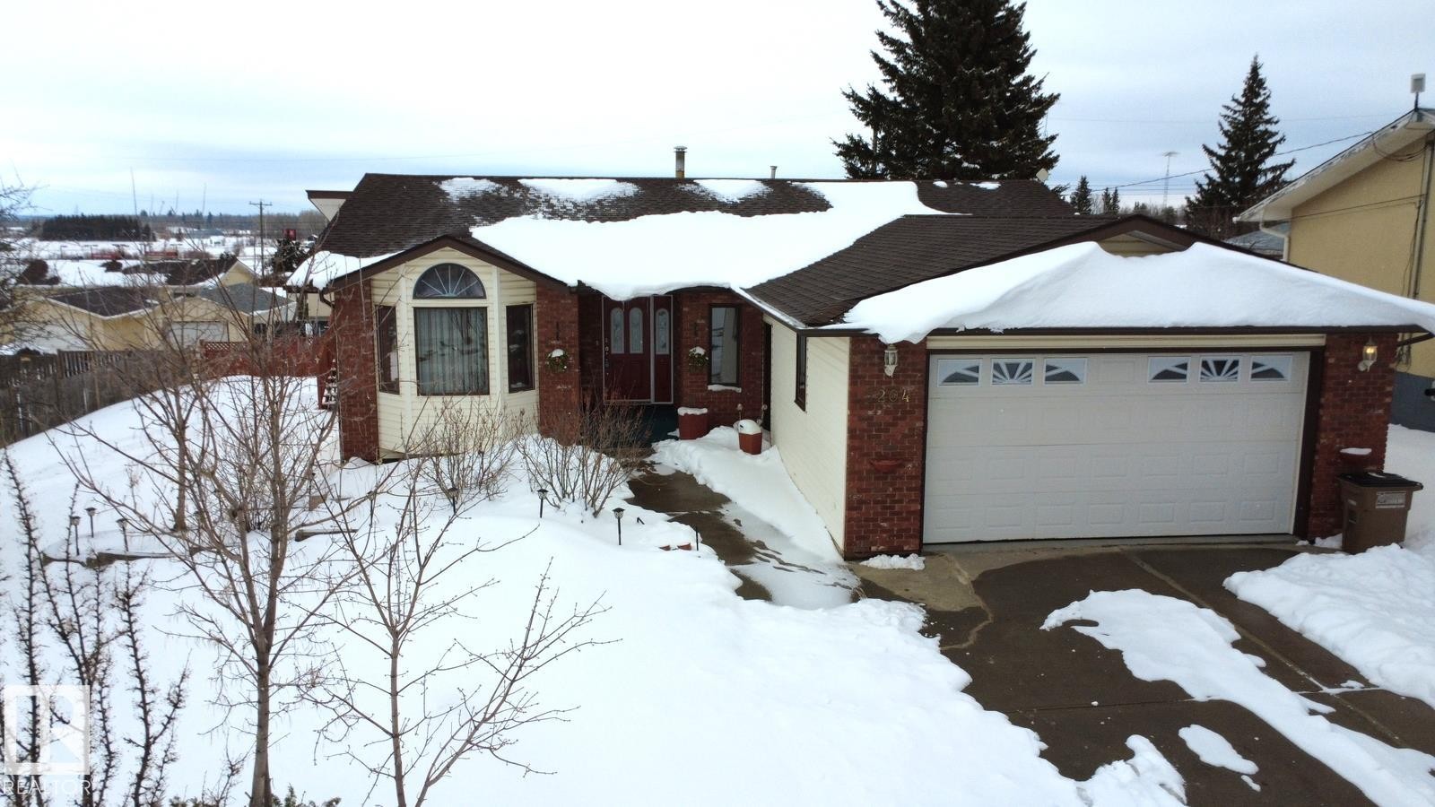 5204 1 Avenue E, Boyle, AB - Outdoor