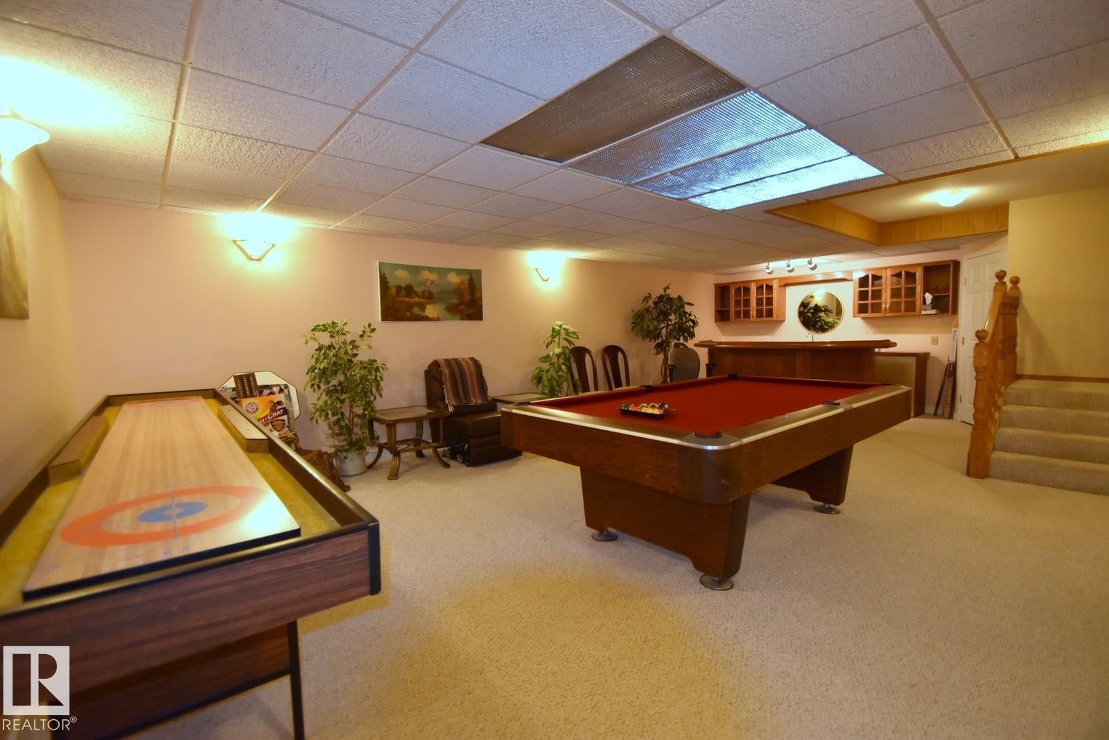 5204 1 Avenue E, Boyle, AB - Indoor Photo Showing Other Room