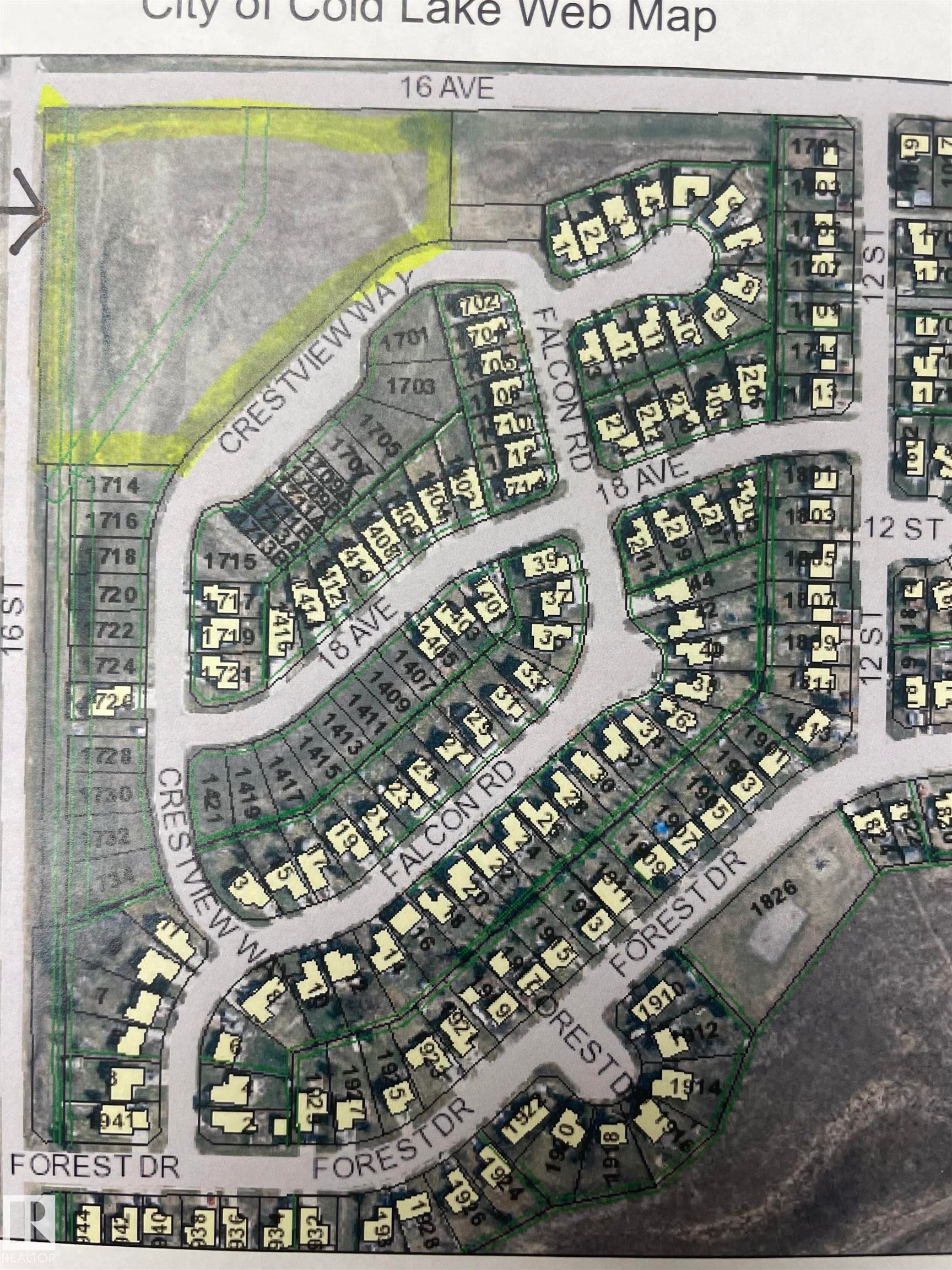 0 Crestview Way, Cold Lake, AB