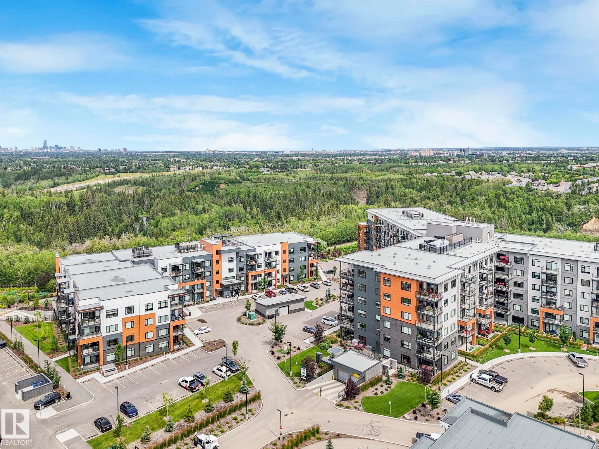 101 7471 May Common, Edmonton, AB - Outdoor With View