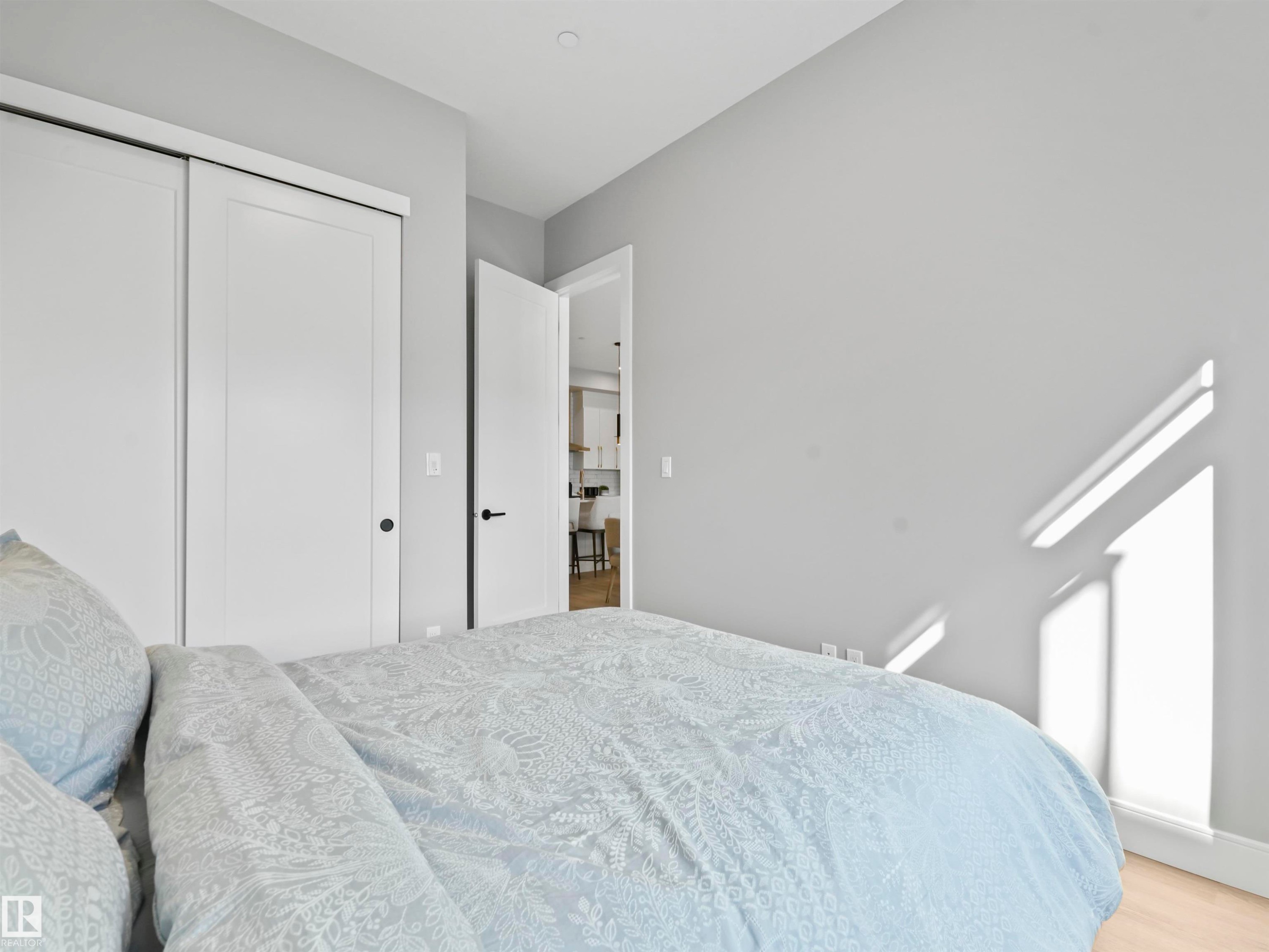 101 7471 May Common, Edmonton, AB - Indoor Photo Showing Bedroom