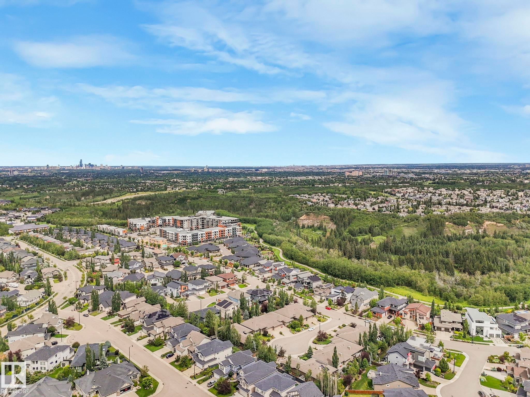 101 7471 May Common, Edmonton, AB - Outdoor With View