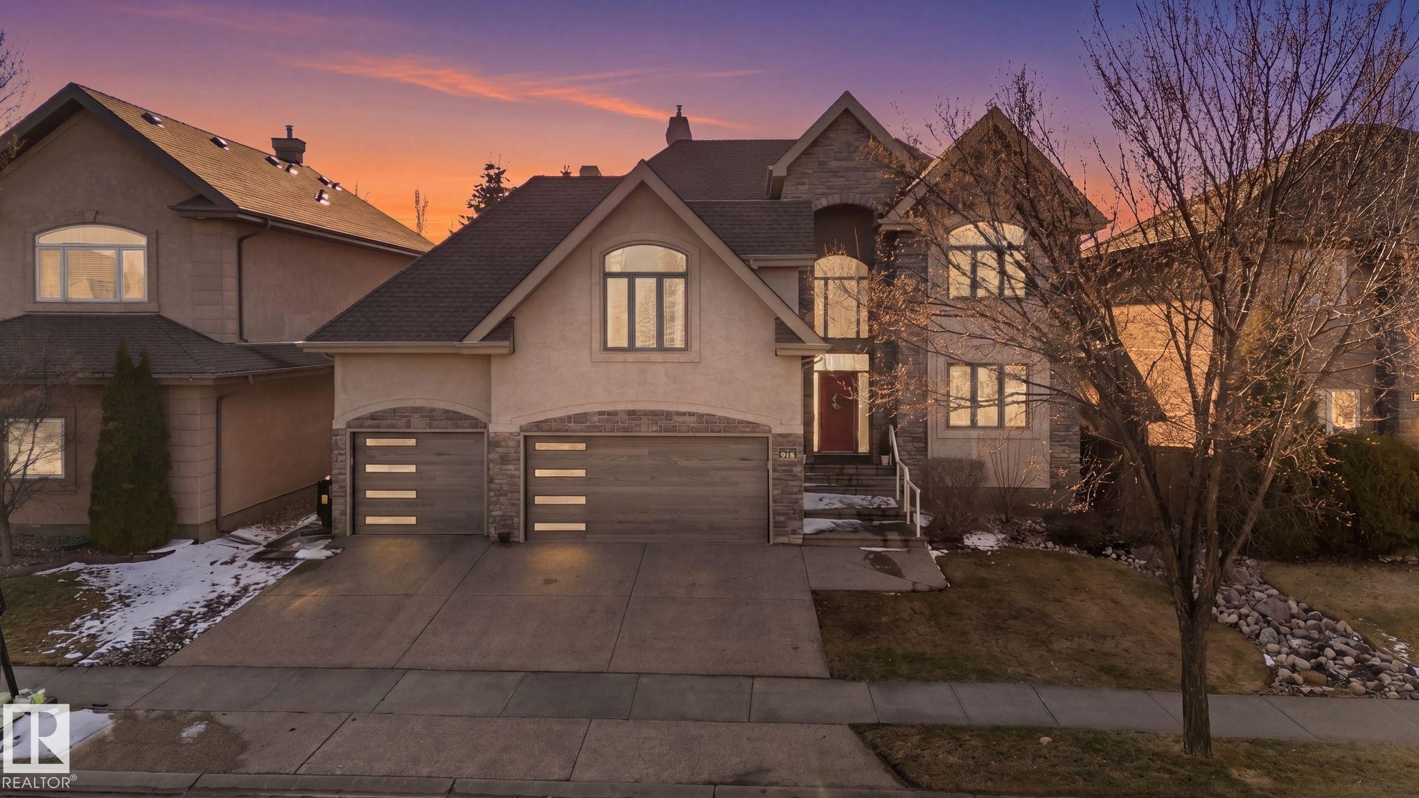 918 Hollingsworth Bend, Edmonton, AB - Outdoor
