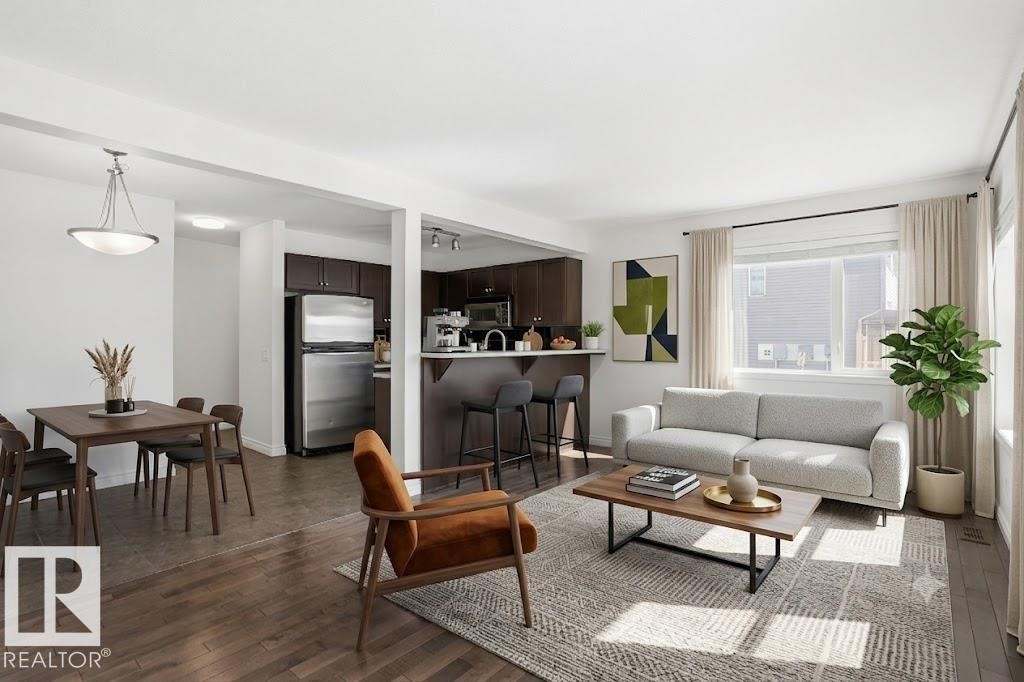 Virtually staged - 41 230 Edwards Drive, Edmonton, AB